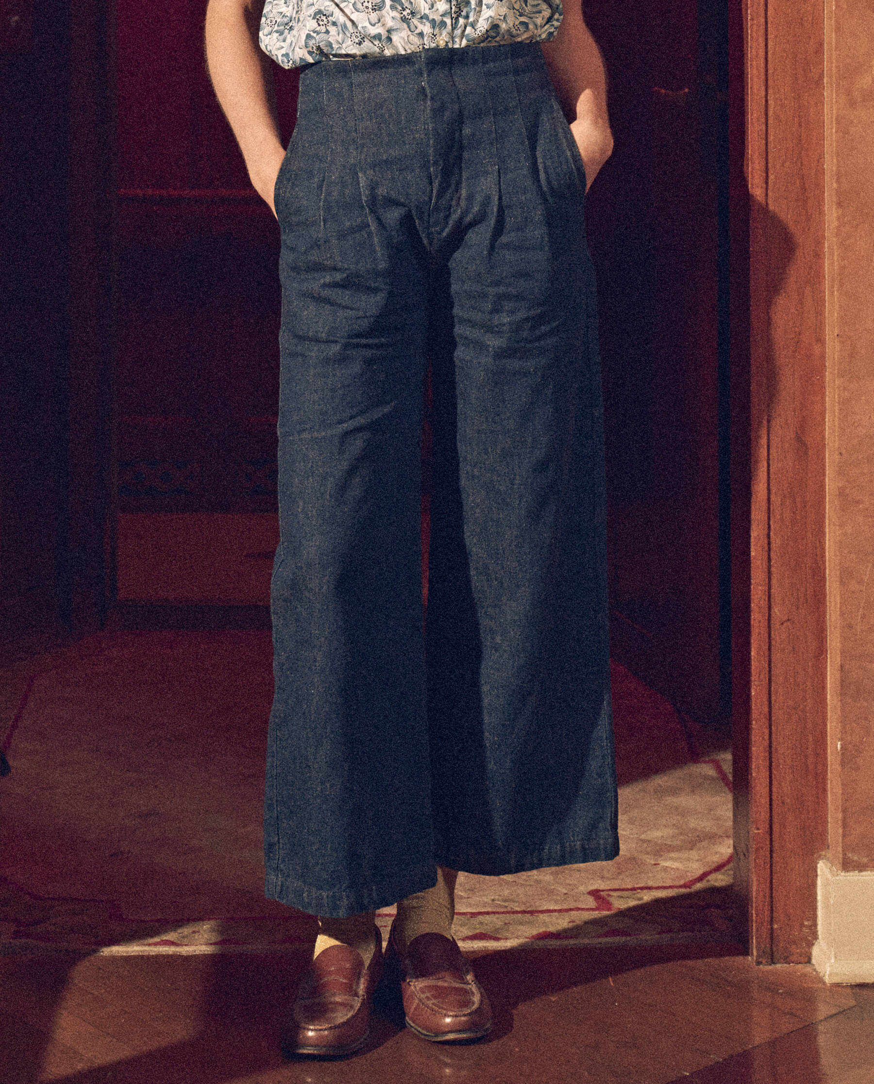 2817-the-sculpted-trouser.-rinse-wash-1.jpg The Sculpted Trouser. -- Rinse Wash