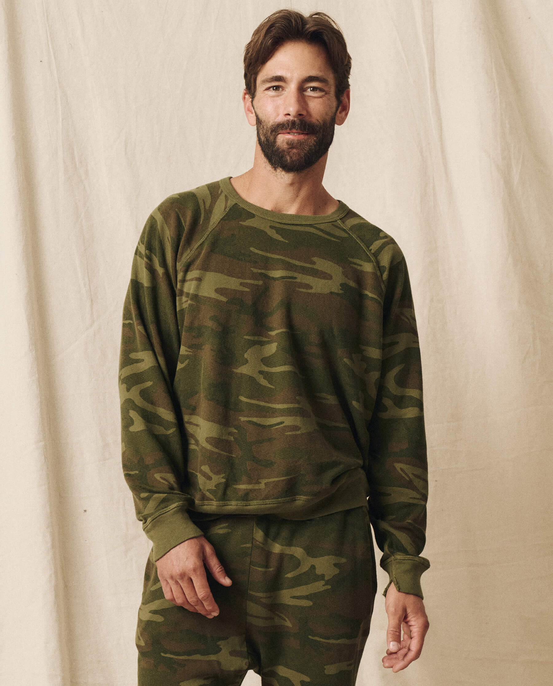 2871-the-men-s-college-sweatshirt.-deep-woods-camo-1.jpg The Men's College Sweatshirt. -- Deep Woods Camo