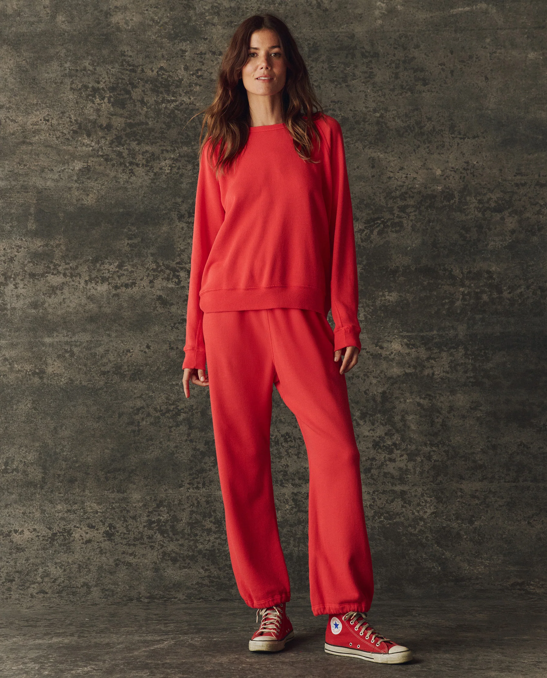 289-the-fleece-sport-sweatpant.-solid-bright-red-4.webp The Fleece Sport Sweatpant. Solid -- Bright Red