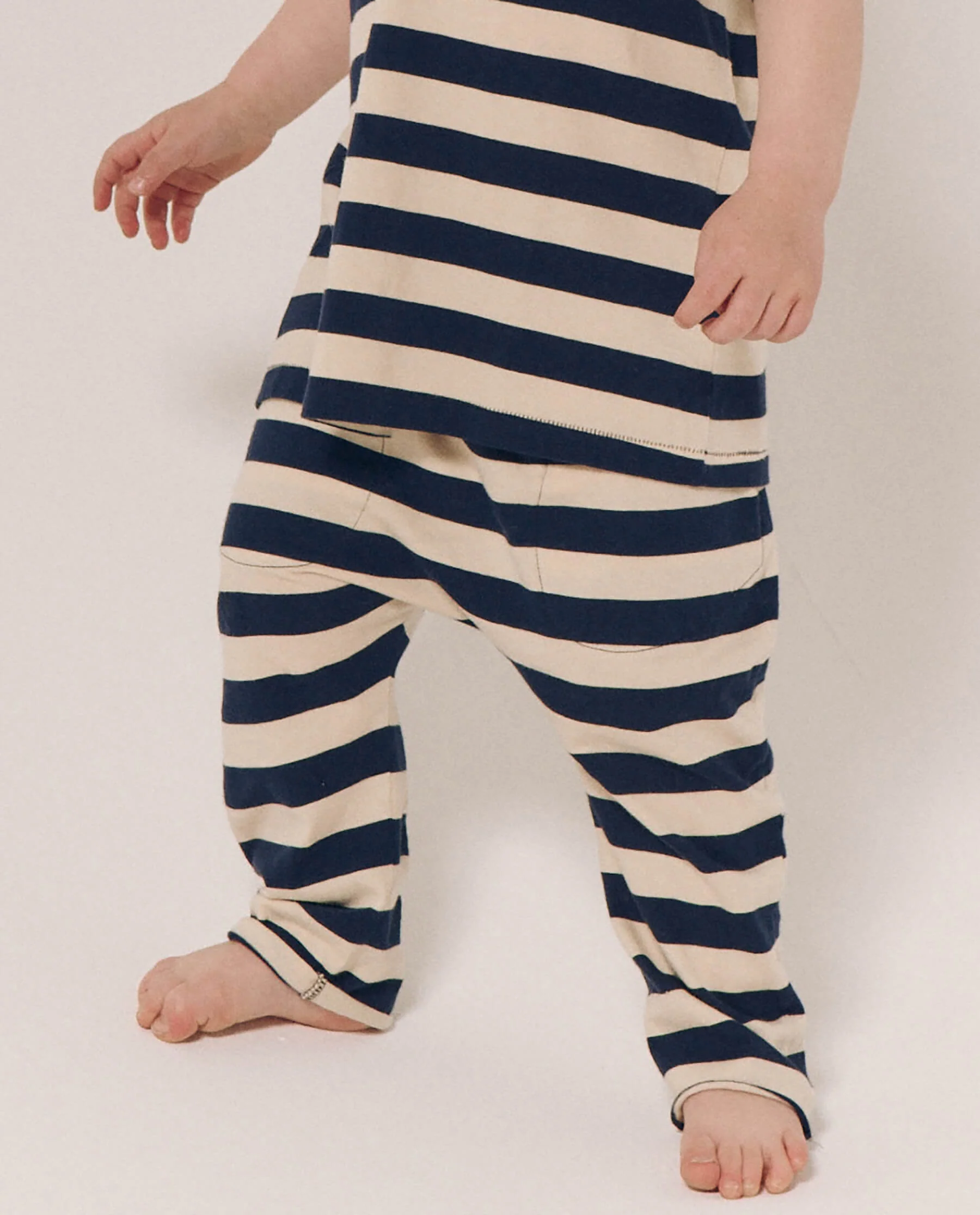 2905-the-little-jersey-crop.-novelty-navy-and-cream-scholar-stripe-1.webp The Little Jersey Crop. Novelty -- Navy and Cream Scholar Stripe