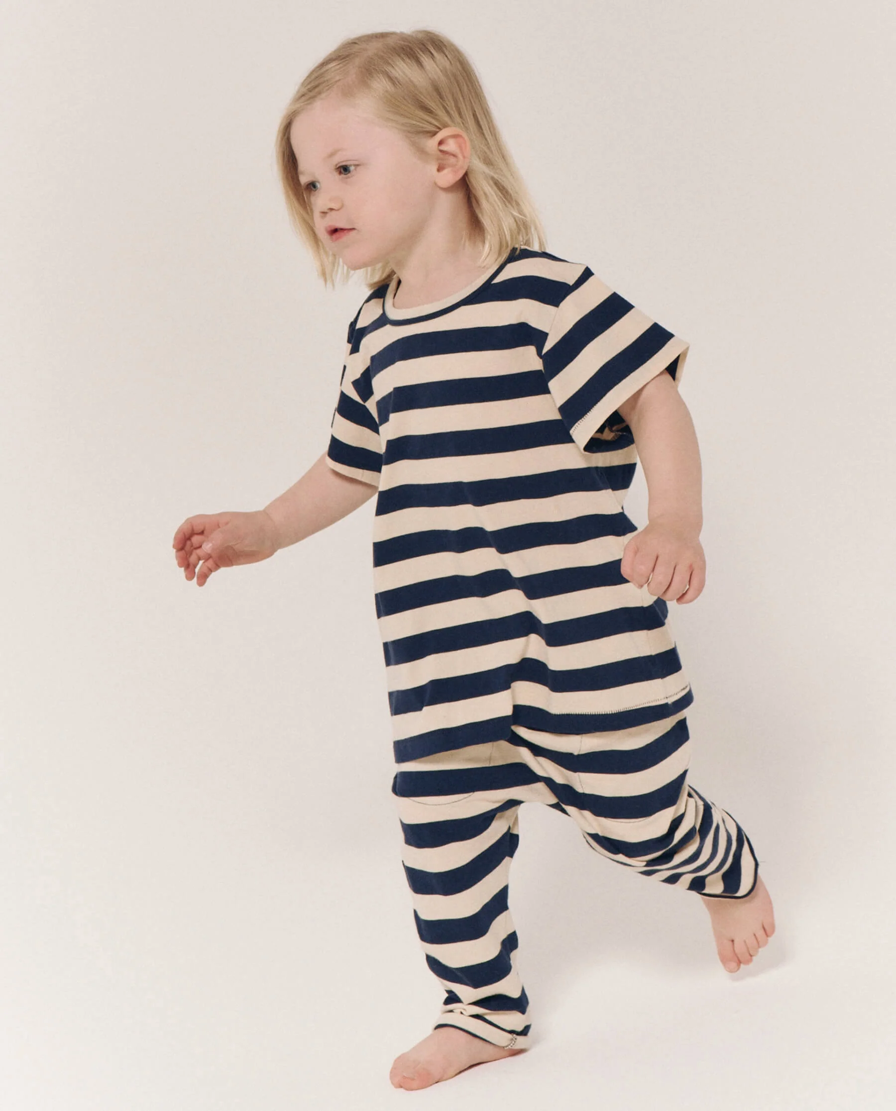 2905-the-little-jersey-crop.-novelty-navy-and-cream-scholar-stripe-2.webp The Little Jersey Crop. Novelty -- Navy and Cream Scholar Stripe