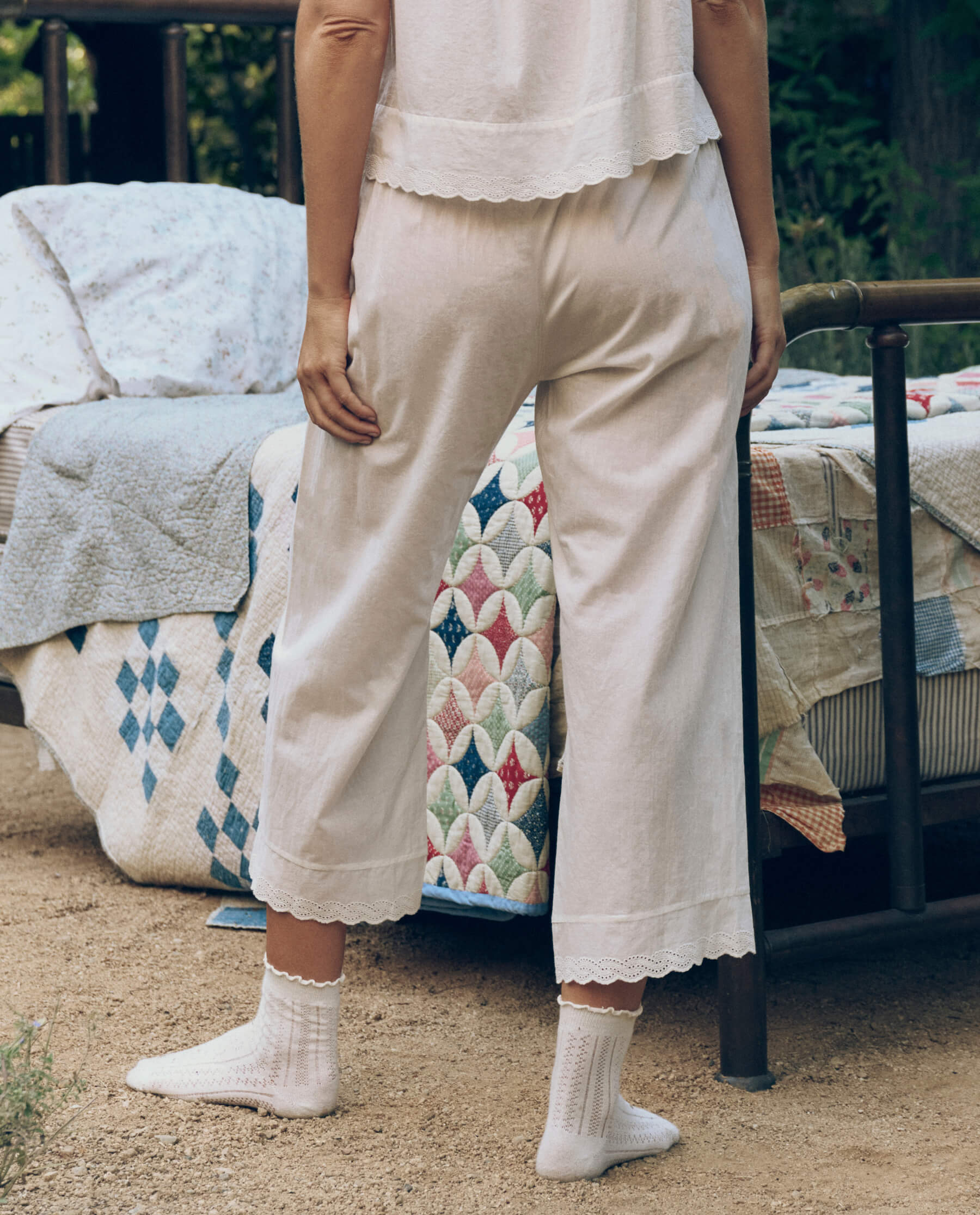 2913-the-eyelet-easy-sleep-pant.-true-white-3.jpg The Eyelet Easy Sleep Pant. -- True White