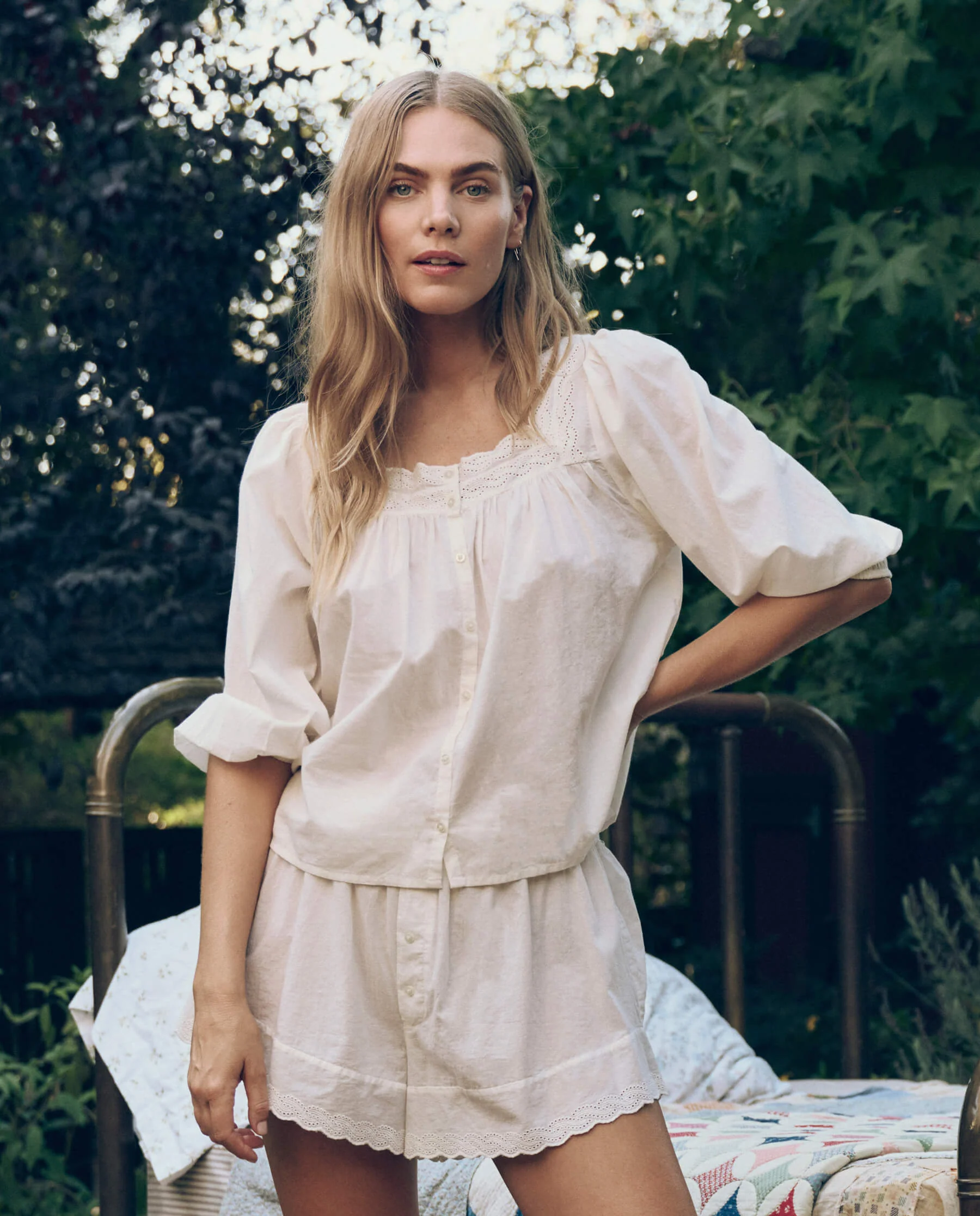 2928-the-eyelet-button-sleep-top.-true-white-5.webp The Eyelet Button Sleep Top. -- True White