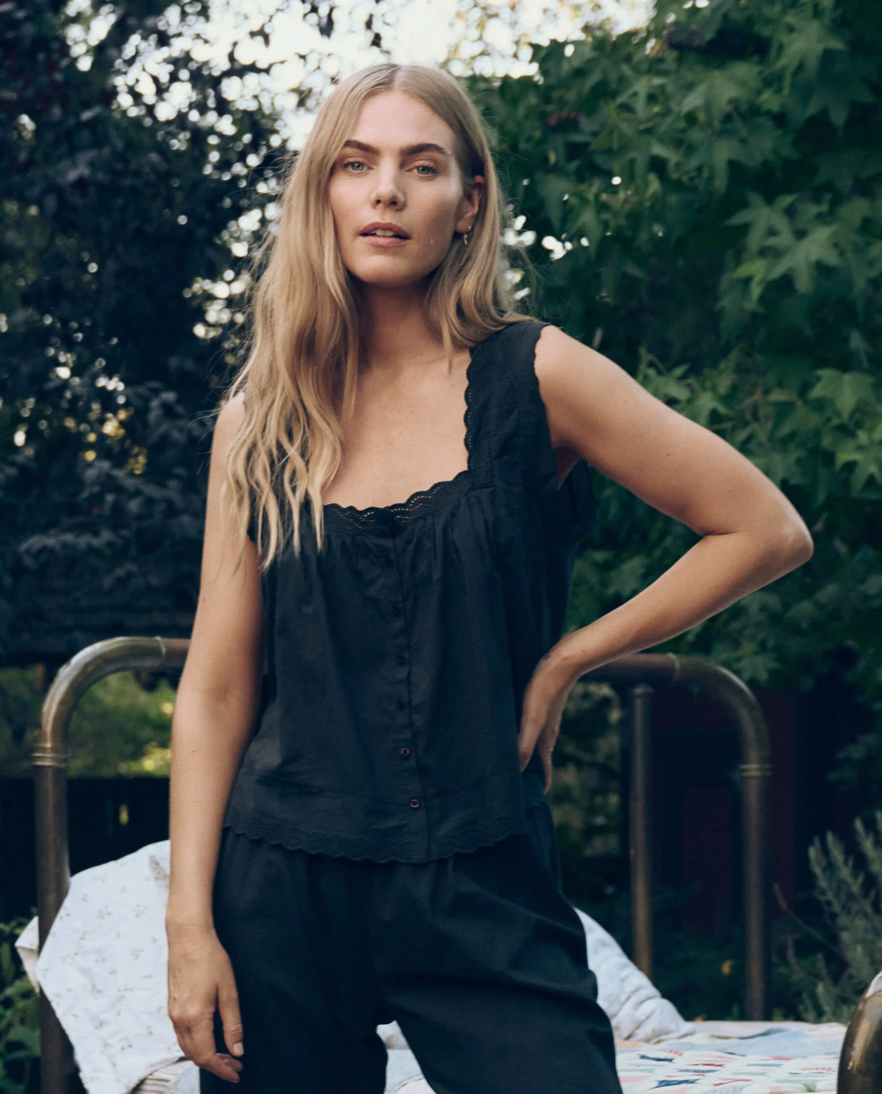 2933-the-eyelet-tank.-black-1.webp The Eyelet Tank. -- Black