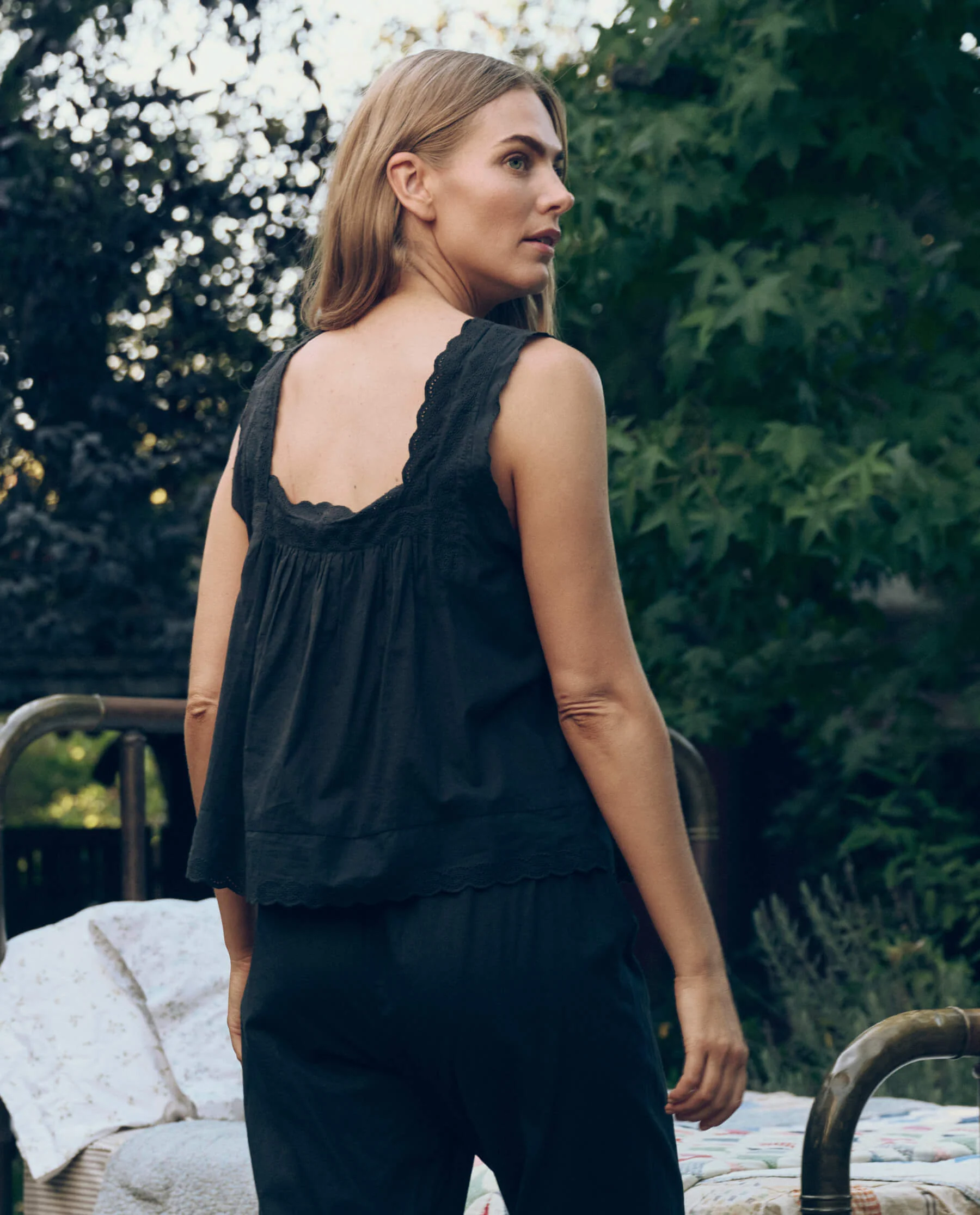 2933-the-eyelet-tank.-black-3.webp The Eyelet Tank. -- Black