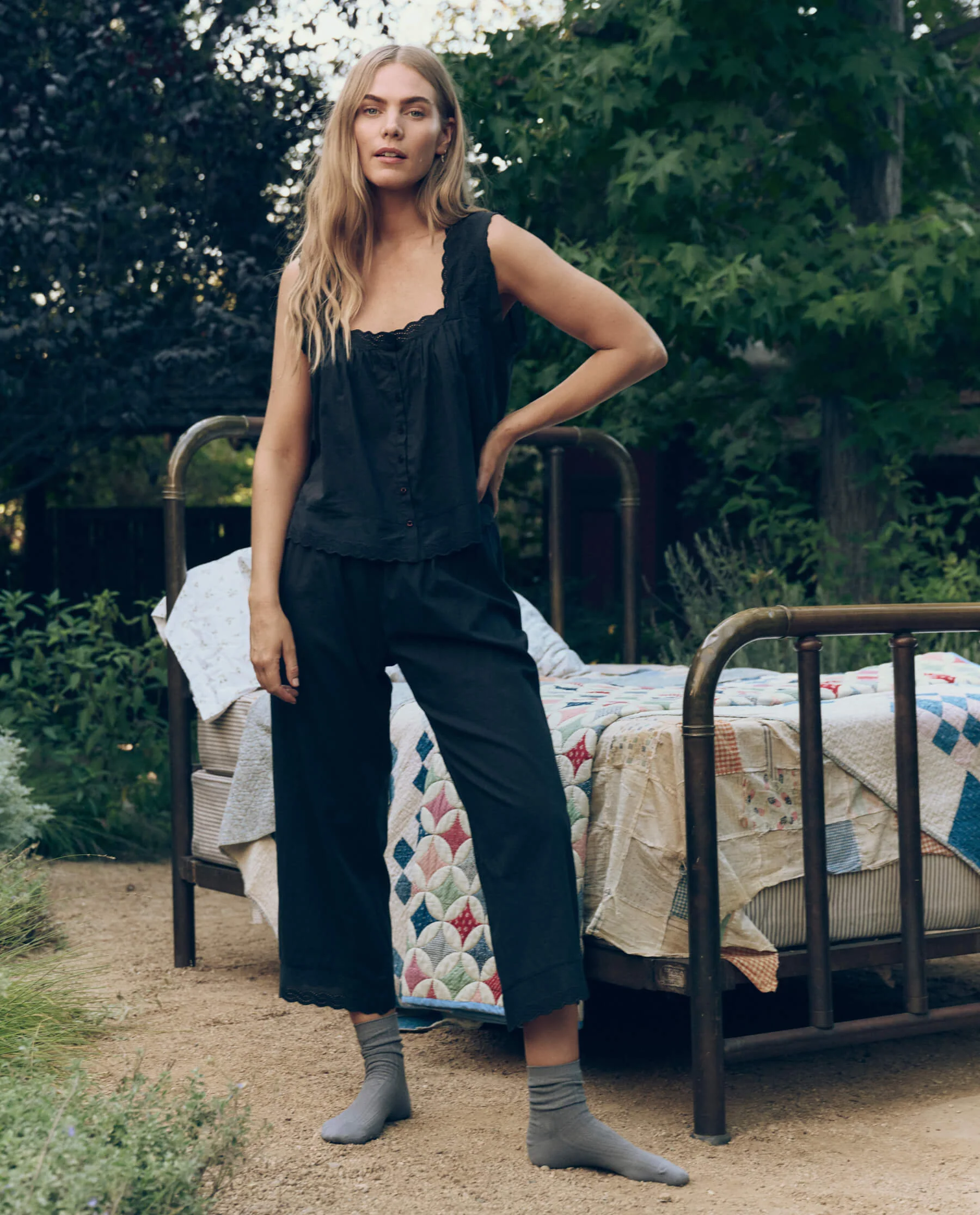 2933-the-eyelet-tank.-black-4.webp The Eyelet Tank. -- Black