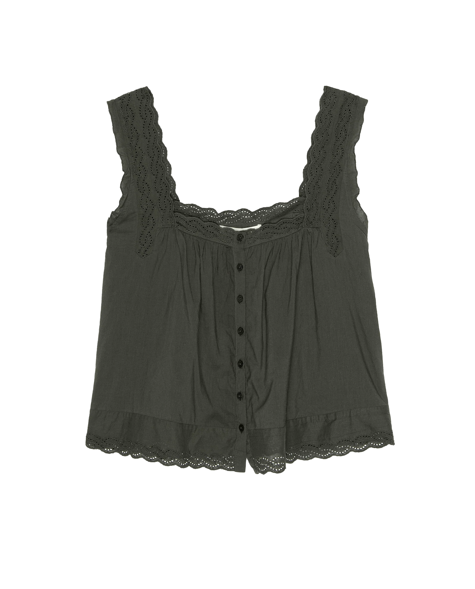 2933-the-eyelet-tank.-black-5.webp The Eyelet Tank. -- Black