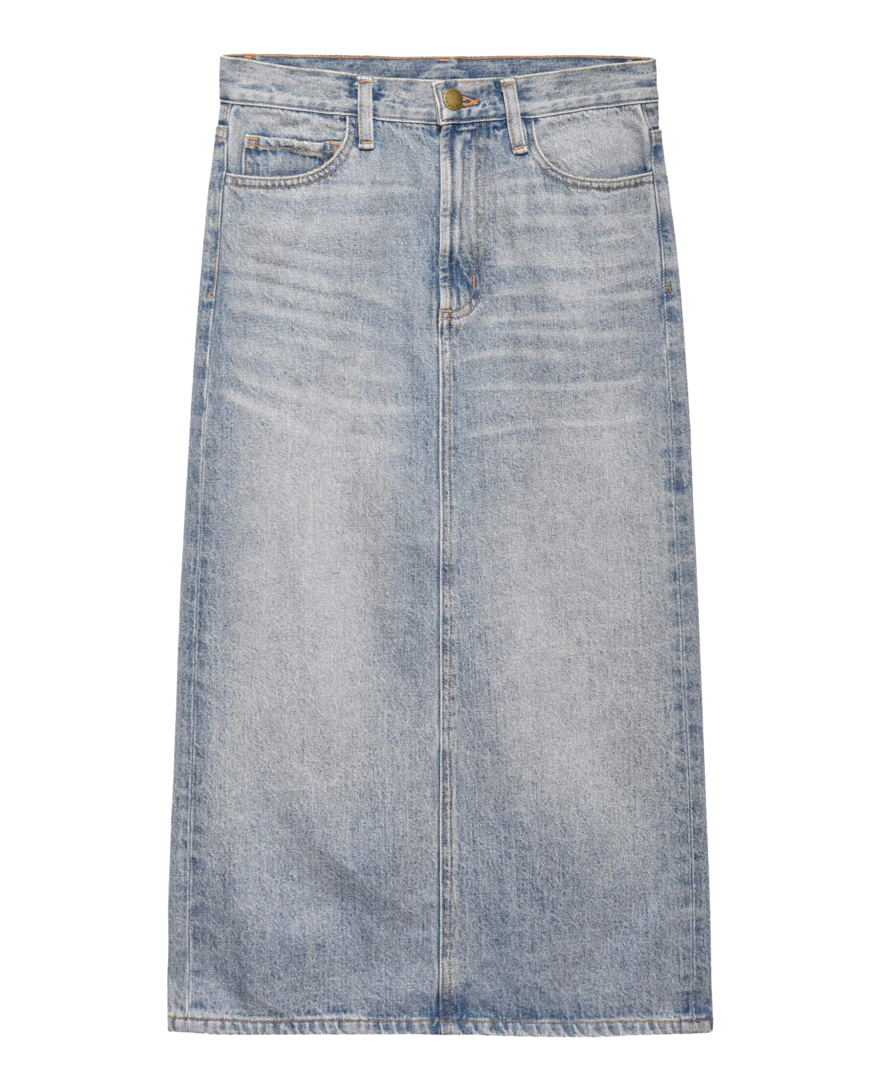 The Column Skirt. -- Monterey Wash