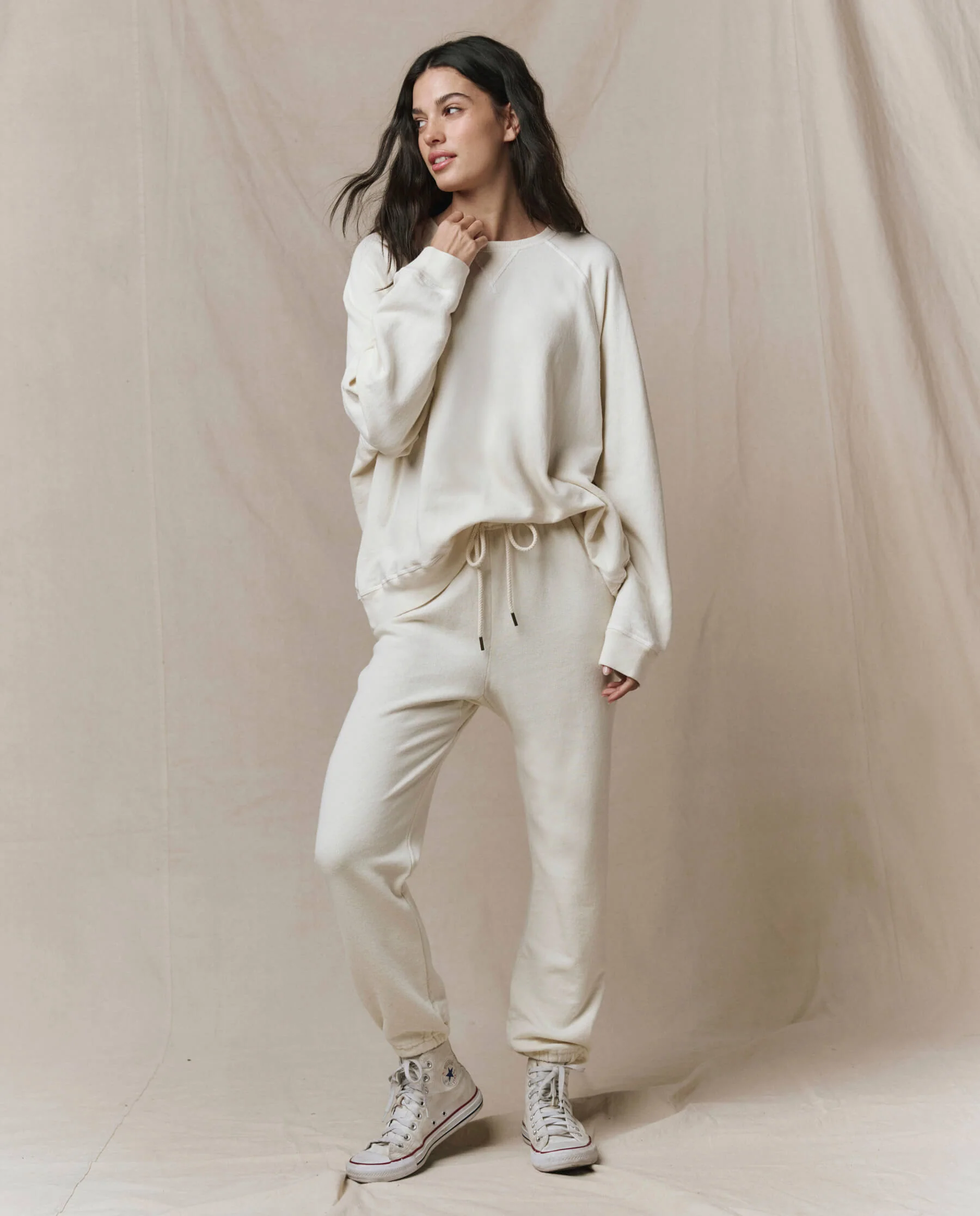 3006-the-slouch-sweatshirt.-solid-washed-white-2.webp The Slouch Sweatshirt. Solid -- Washed White