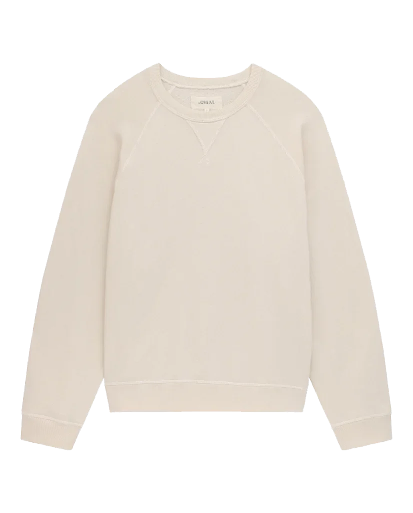 3006-the-slouch-sweatshirt.-solid-washed-white-5.webp The Slouch Sweatshirt. Solid -- Washed White