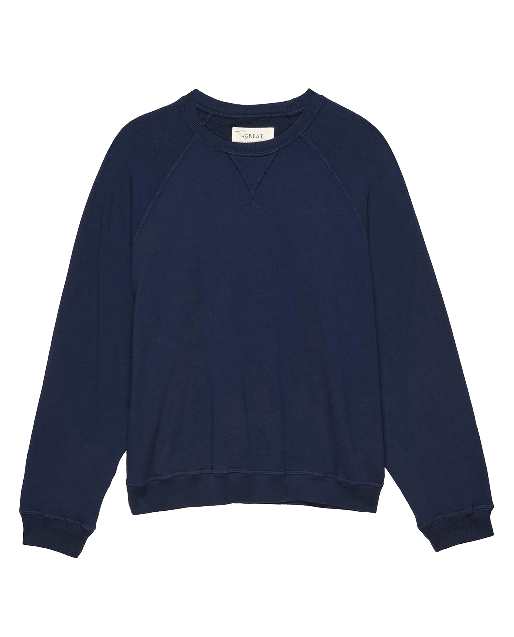 3011-the-slouch-sweatshirt.-solid-true-navy-6.webp The Slouch Sweatshirt. Solid -- True Navy