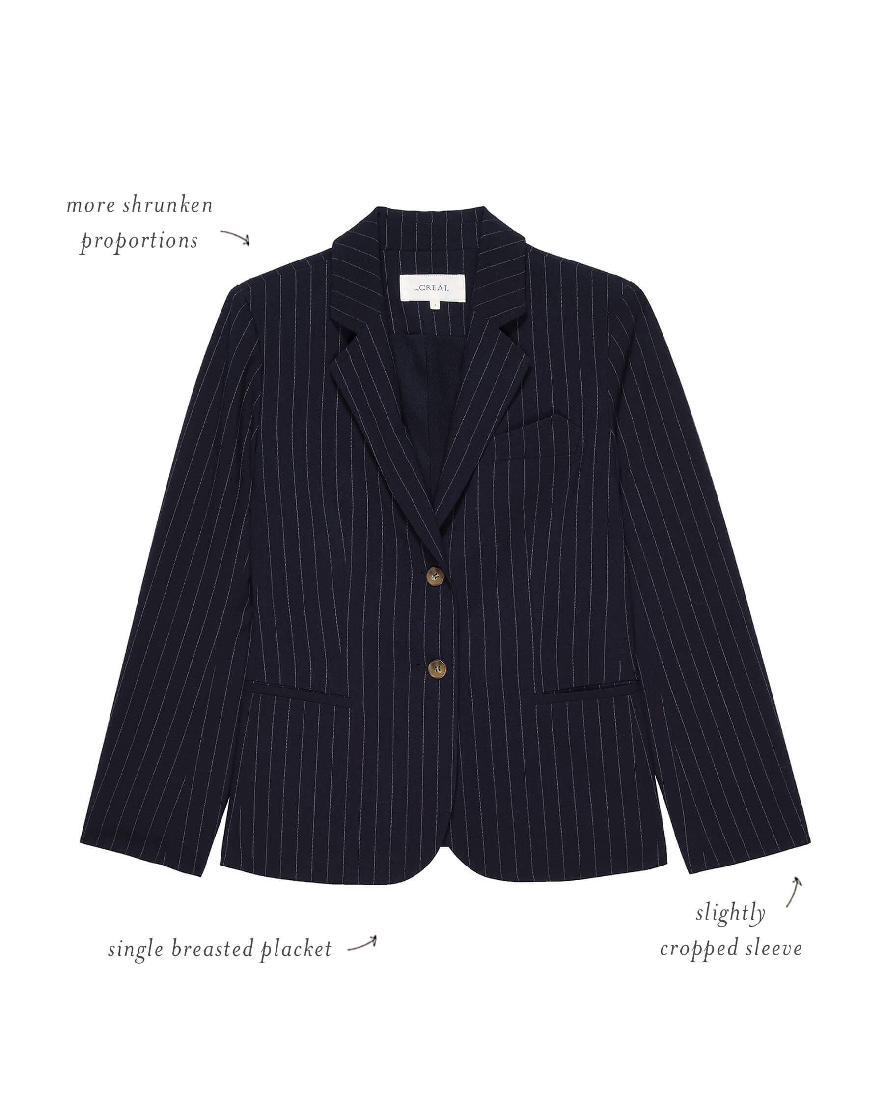 3016-the-shrunken-blazer.-navy-pin-stripe-7.jpg The Shrunken Blazer. -- Navy Pin Stripe