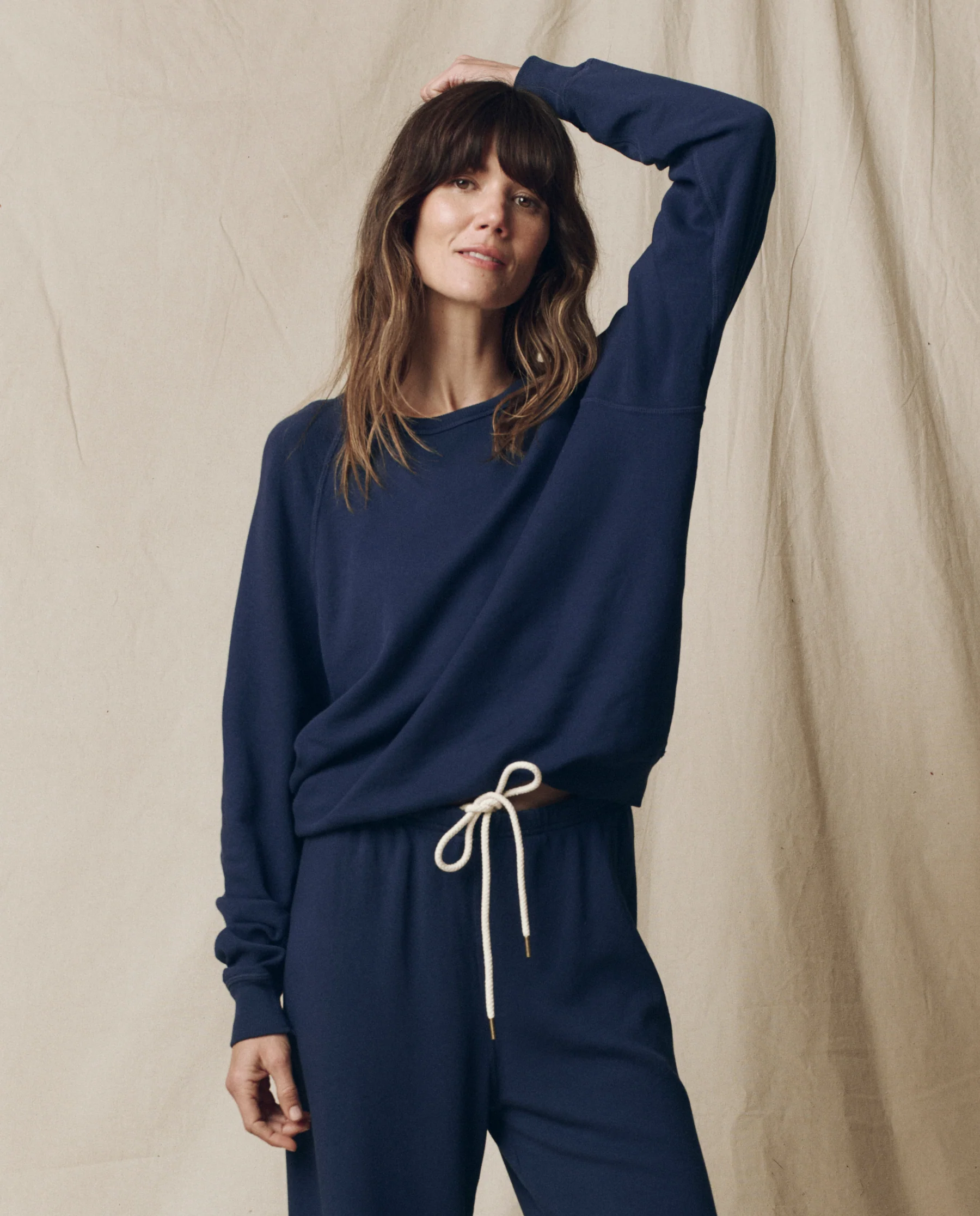 3058-the-college-sweatshirt.-solid-true-navy-1.webp The College Sweatshirt. Solid -- True Navy