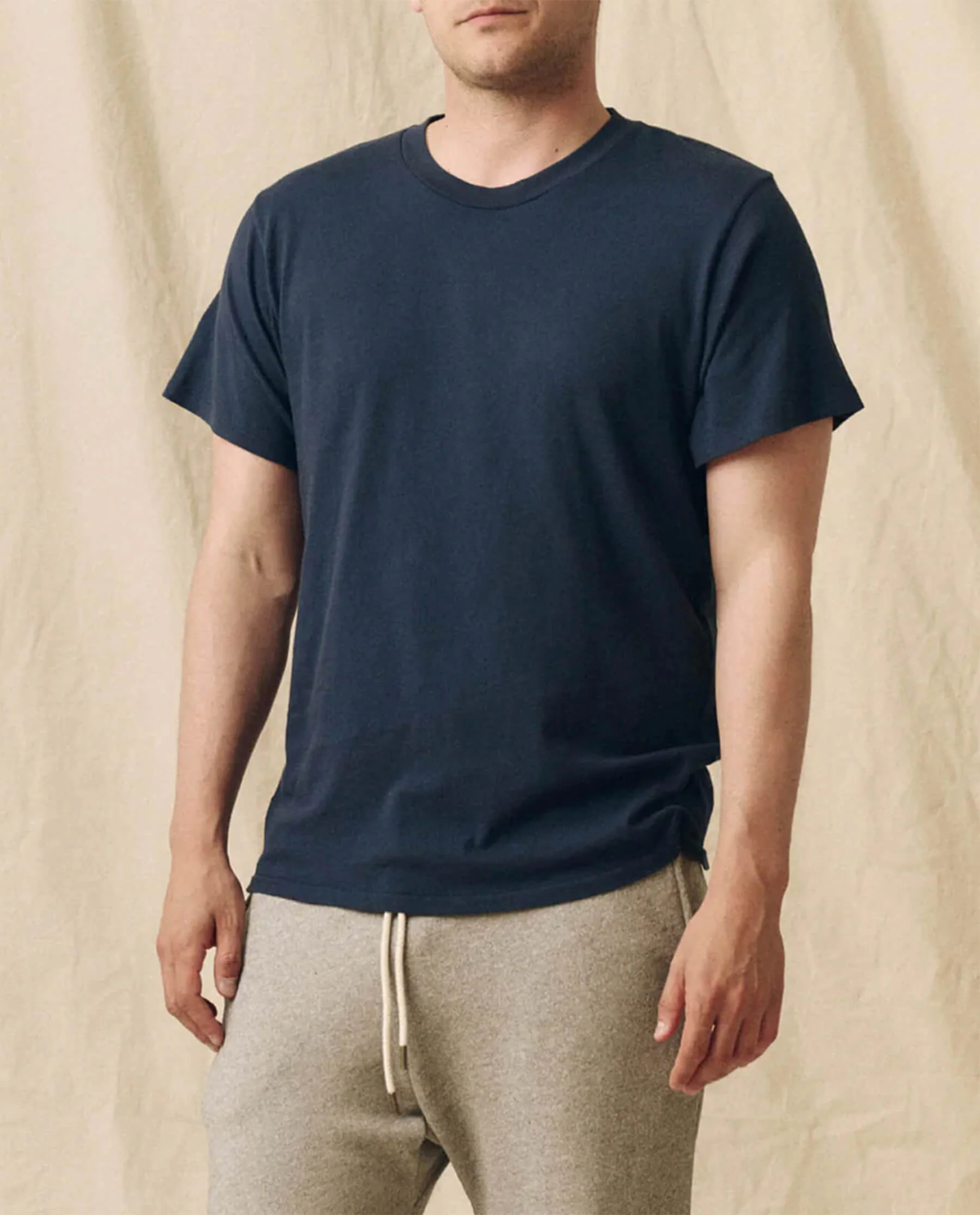 3065-the-men-s-boxy-crew.-true-navy-2.webp The Men's Boxy Crew. -- True Navy