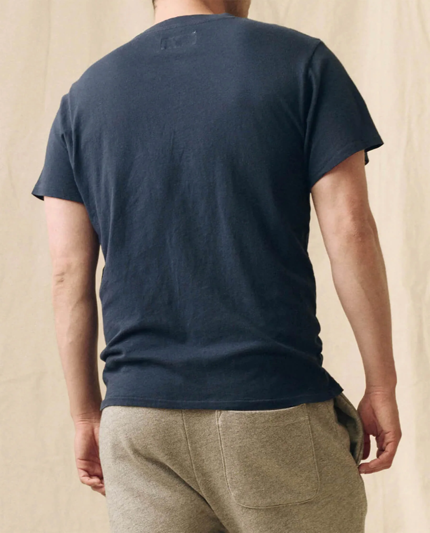 3065-the-men-s-boxy-crew.-true-navy-3.webp The Men's Boxy Crew. -- True Navy