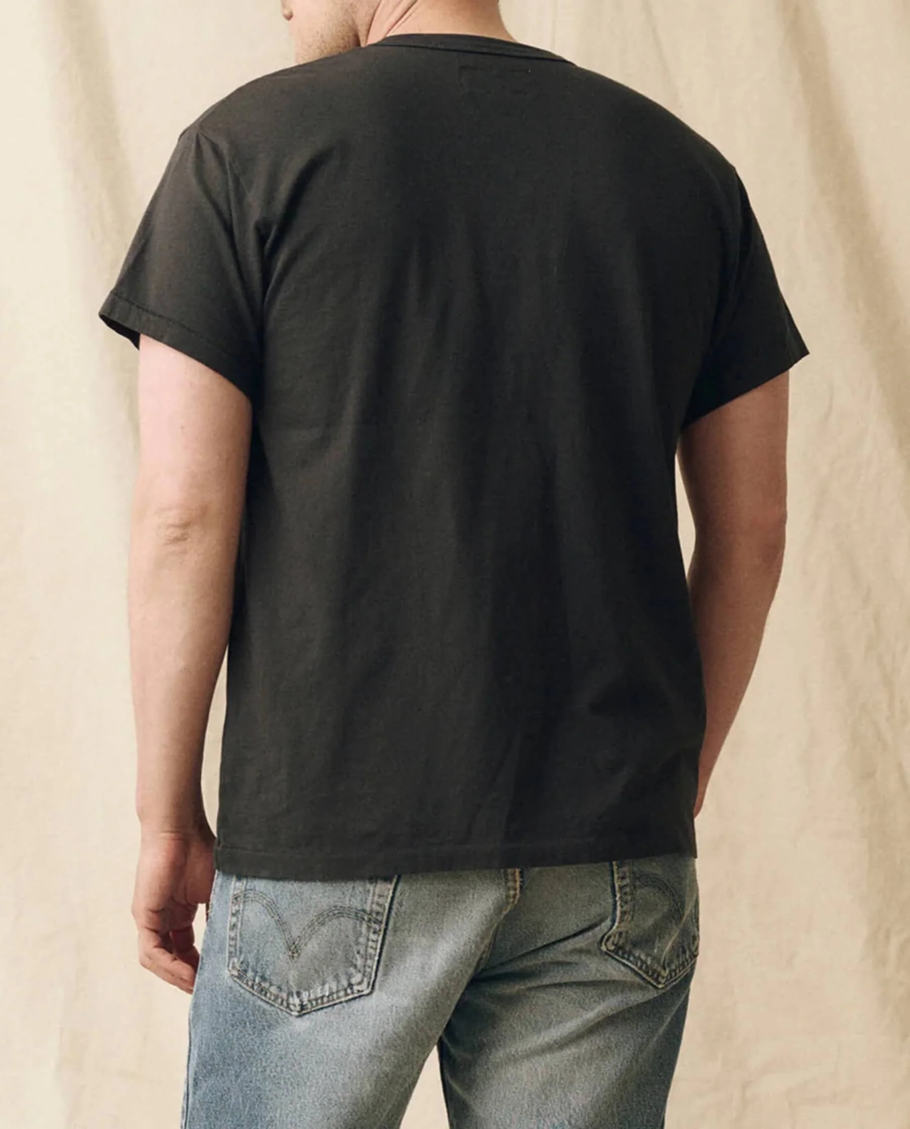 3072-the-men-s-pure-knits-boxy-crew.-solid-almost-black-2.webp The Men's Pure Knits Boxy Crew. Solid -- Almost Black