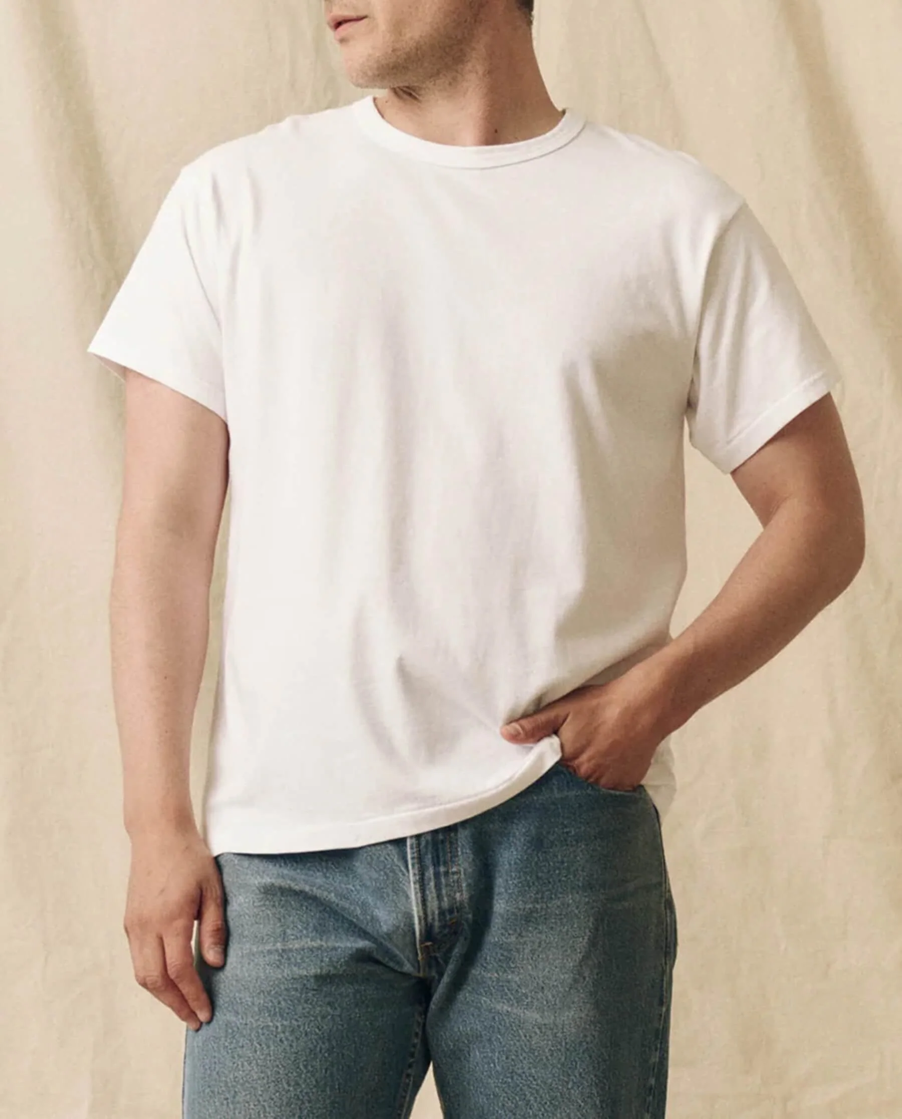 3100-the-men-s-pure-knits-boxy-crew.-solid-true-white-1.webp The Men's Pure Knits Boxy Crew. Solid -- True White