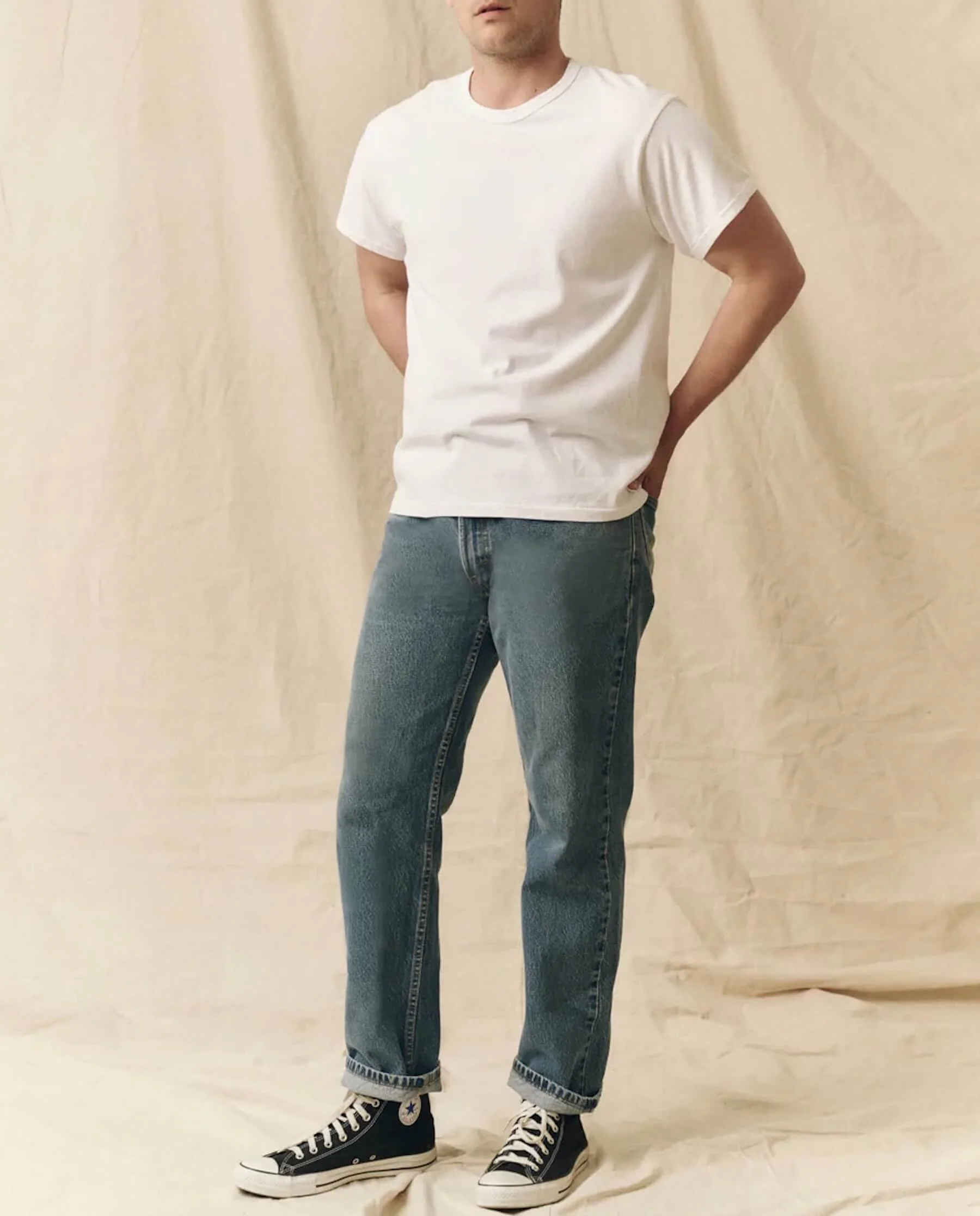 3100-the-men-s-pure-knits-boxy-crew.-solid-true-white-3.webp The Men's Pure Knits Boxy Crew. Solid -- True White