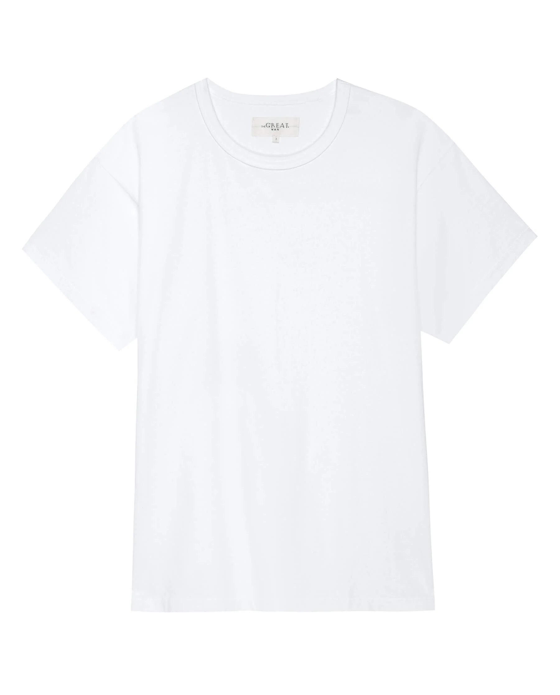 3100-the-men-s-pure-knits-boxy-crew.-solid-true-white-5.webp The Men's Pure Knits Boxy Crew. Solid -- True White