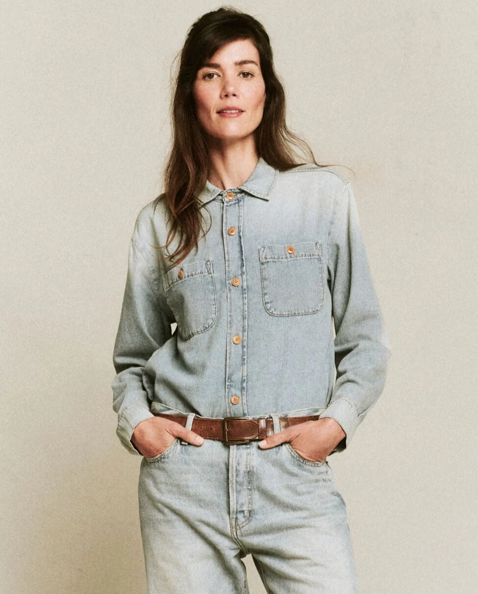 3130-the-harbor-shirt.-asphalt-wash-1.webp The Harbor Shirt. -- Asphalt Wash
