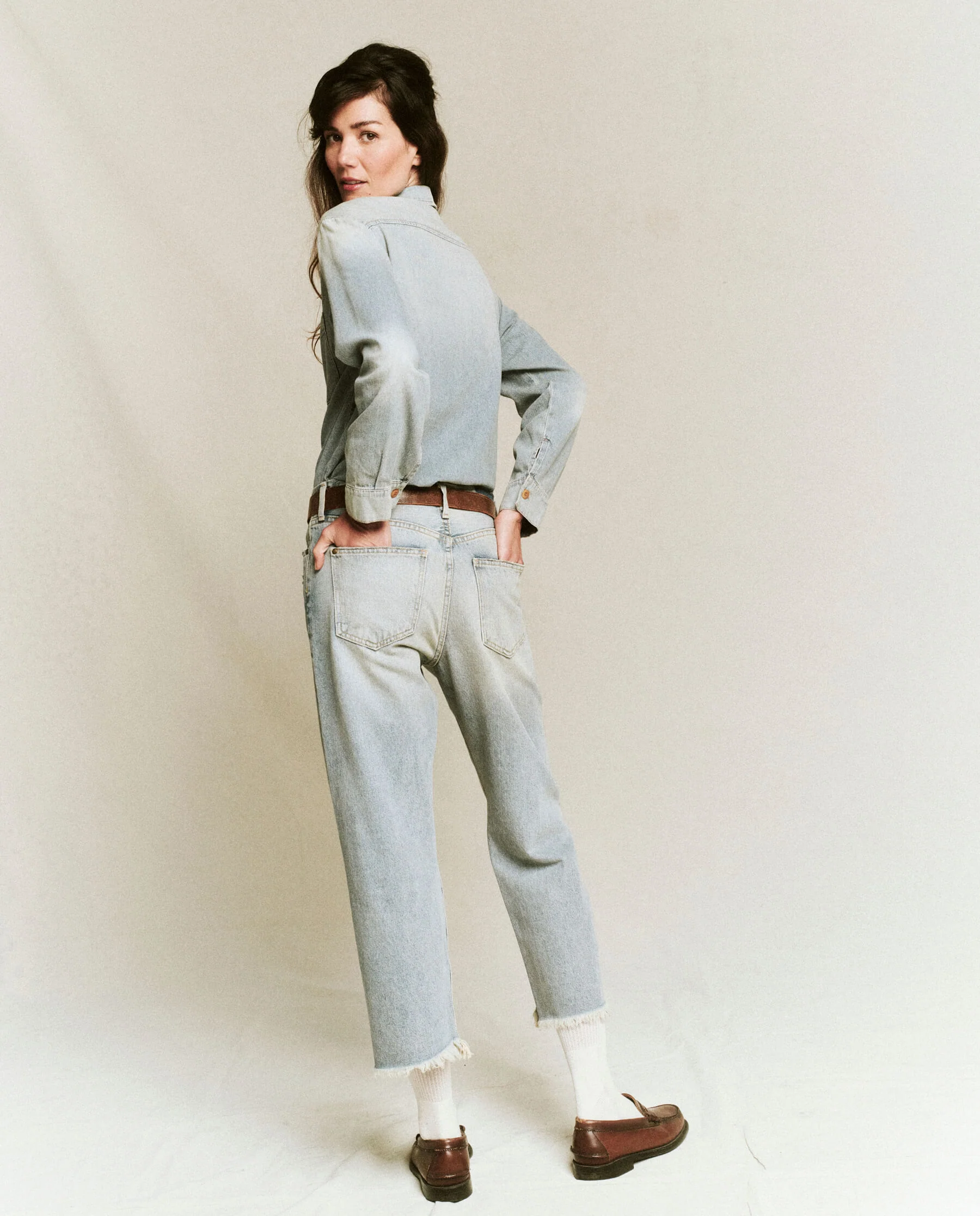 3130-the-harbor-shirt.-asphalt-wash-2.webp The Harbor Shirt. -- Asphalt Wash