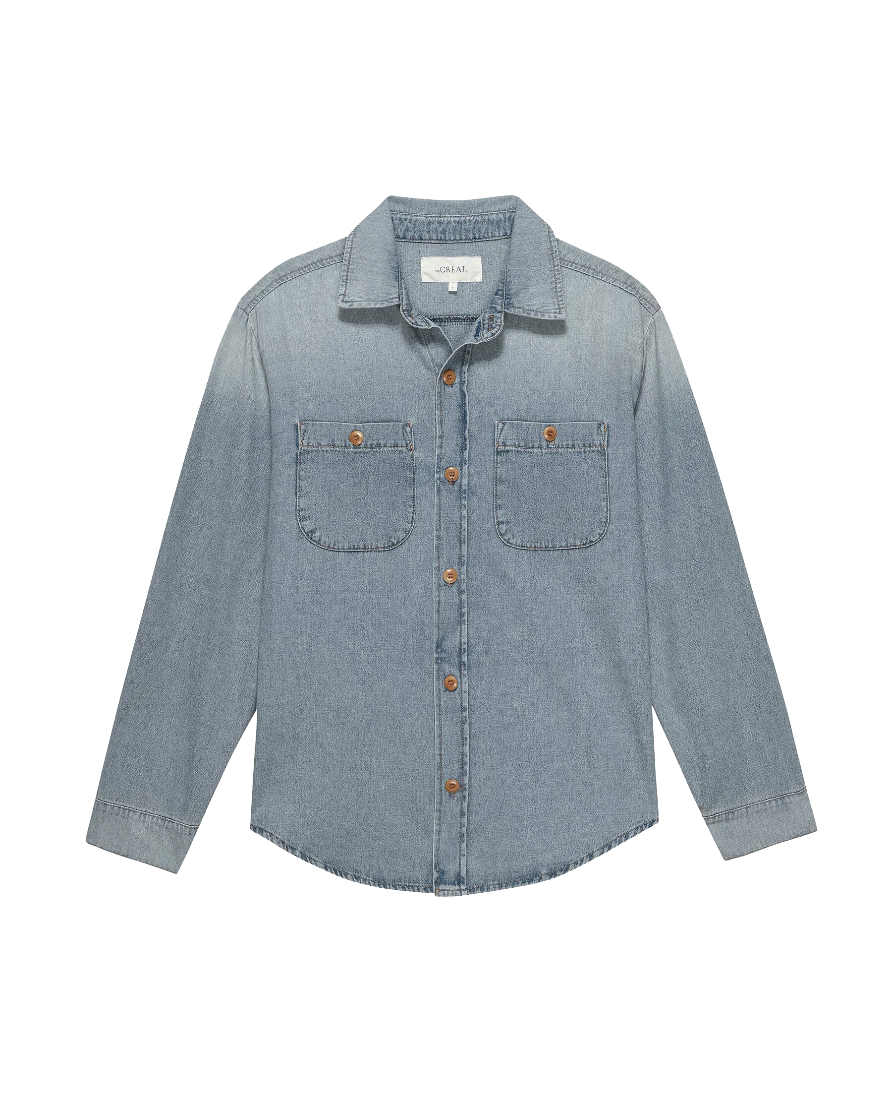 3130-the-harbor-shirt.-asphalt-wash-6.webp The Harbor Shirt. -- Asphalt Wash