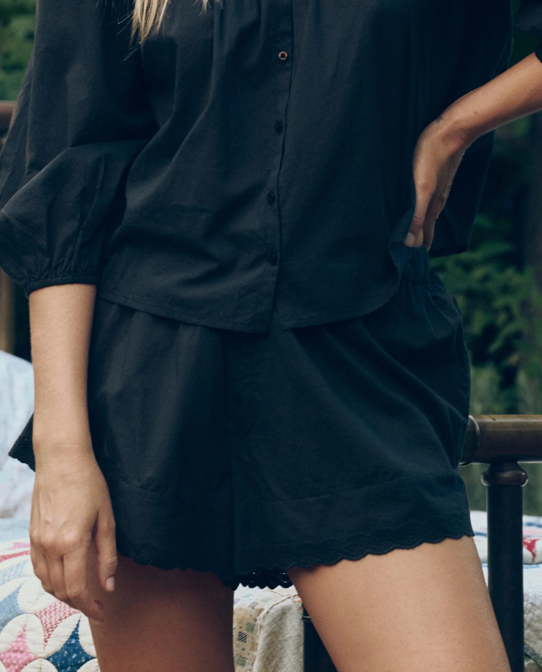 3154-the-eyelet-tap-short.-black-4.webp The Eyelet Tap Short. -- Black