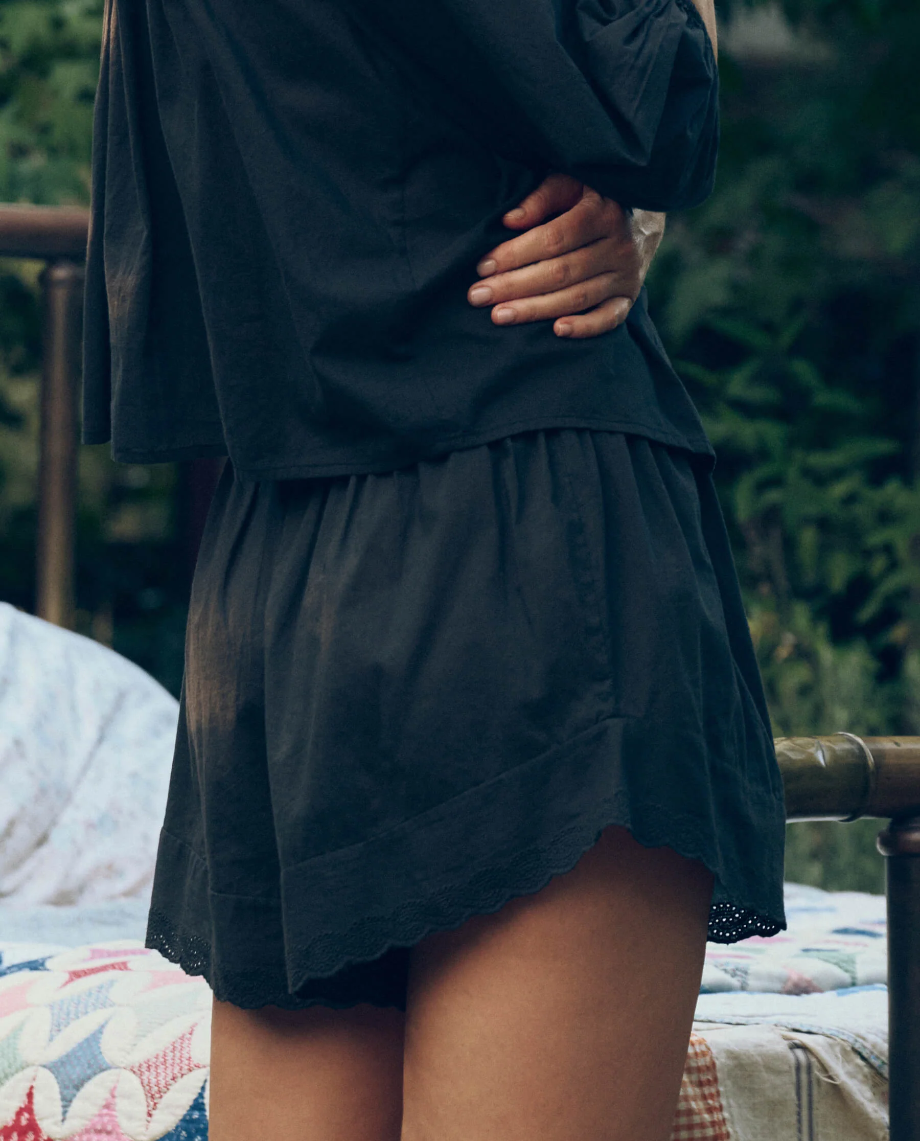 3154-the-eyelet-tap-short.-black-5.webp The Eyelet Tap Short. -- Black