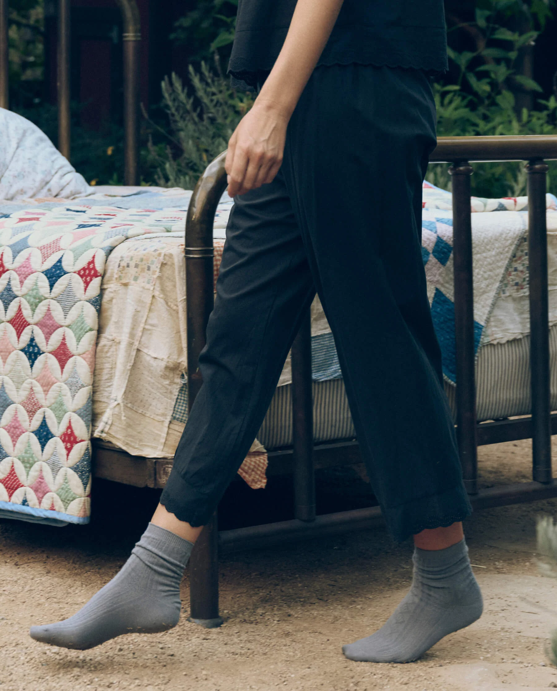 3159-the-eyelet-easy-sleep-pant.-black-2.webp The Eyelet Easy Sleep Pant. -- Black