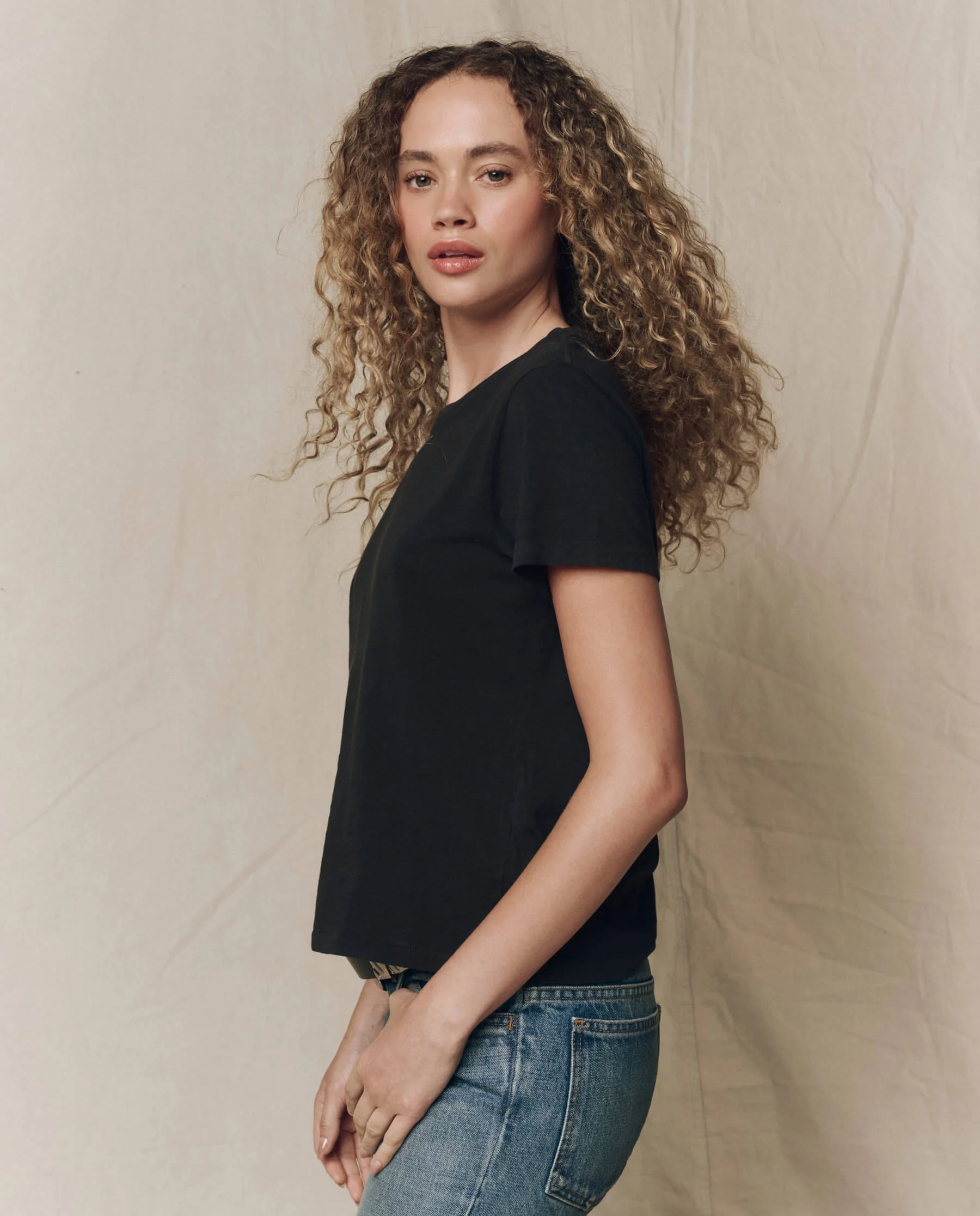 3179-the-little-tee.-solid-almost-black-3.webp The Little Tee. Solid -- Almost Black
