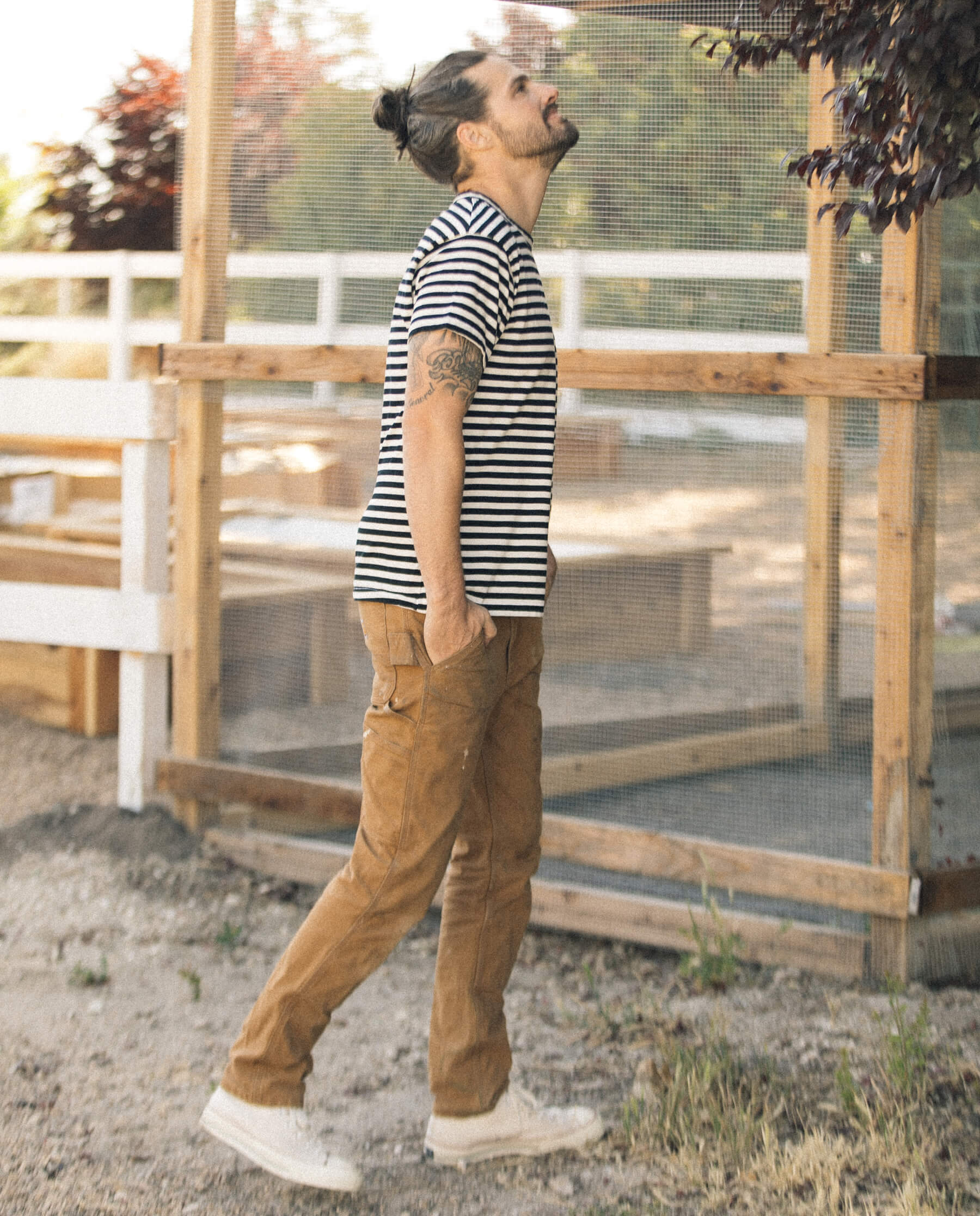 3199-the-men-s-boxy-crew.-black-and-cream-stripe-2.jpg The Men's Boxy Crew. -- Black and Cream Stripe