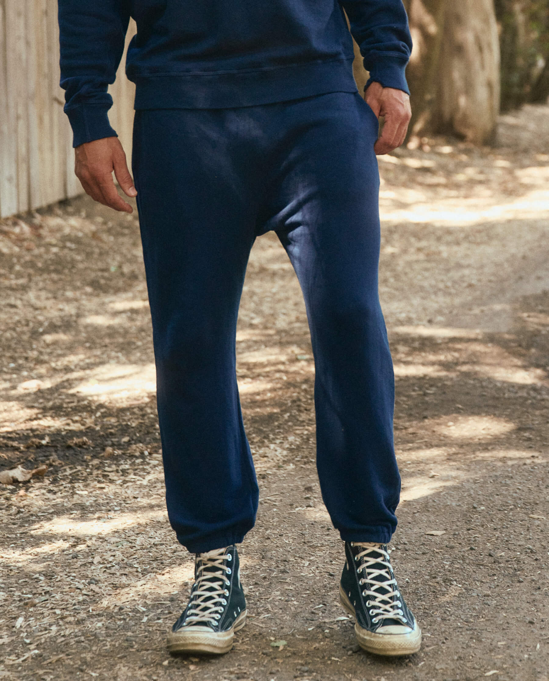 3219-the-men-s-stadium-sweatpant.-true-navy-1.jpg The Men's Stadium Sweatpant. -- True Navy