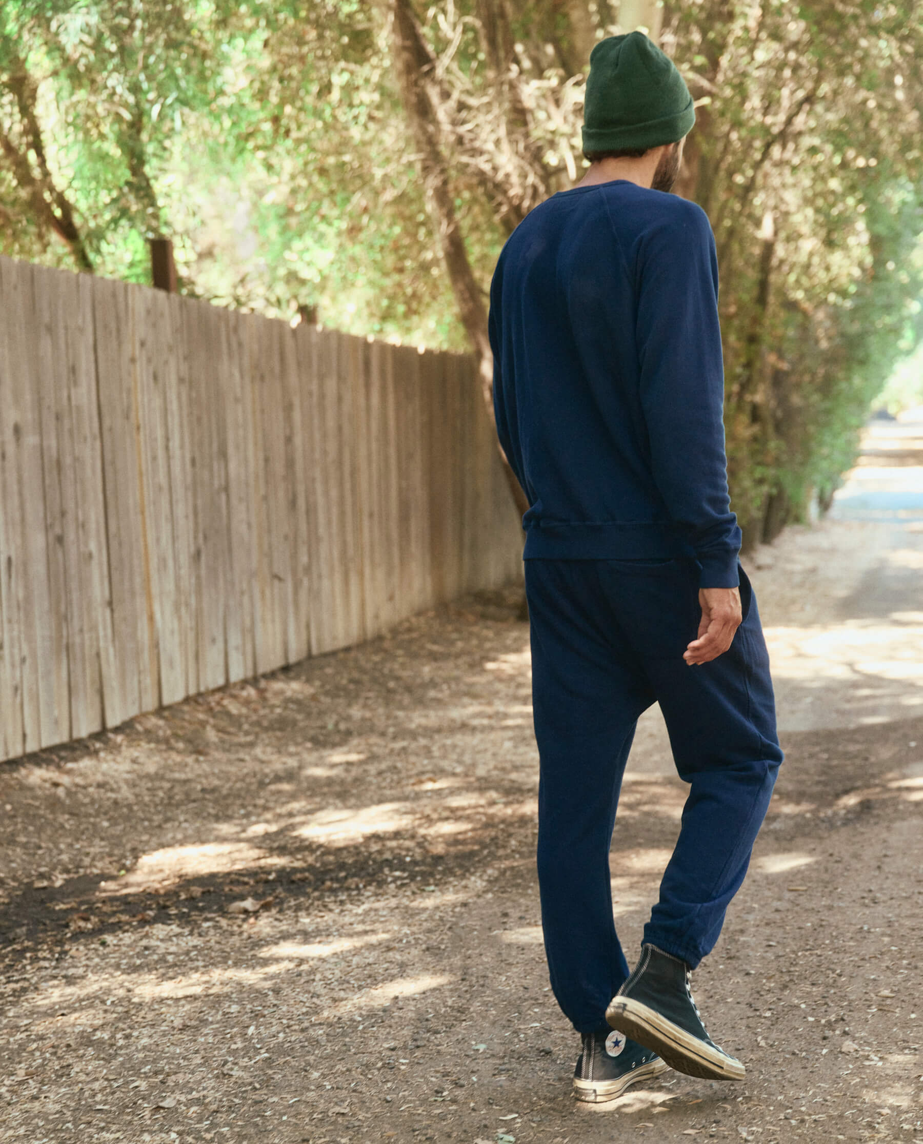 3219-the-men-s-stadium-sweatpant.-true-navy-3.jpg The Men's Stadium Sweatpant. -- True Navy