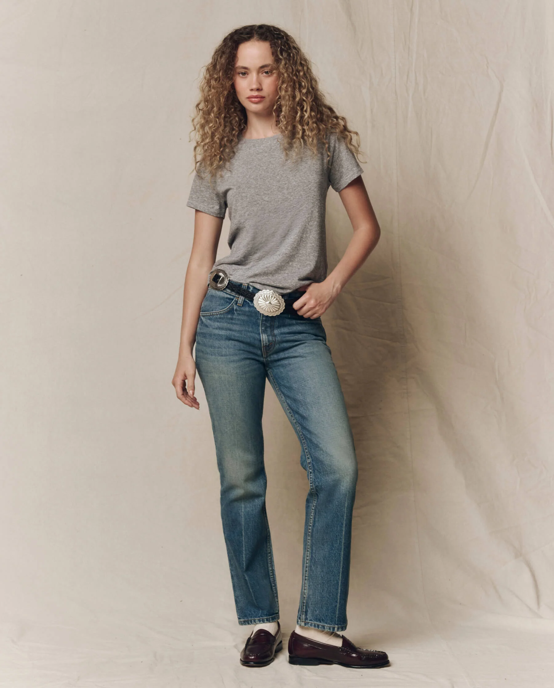 3285-the-little-tee.-solid-heather-grey-5.webp The Little Tee. Solid -- Heather Grey
