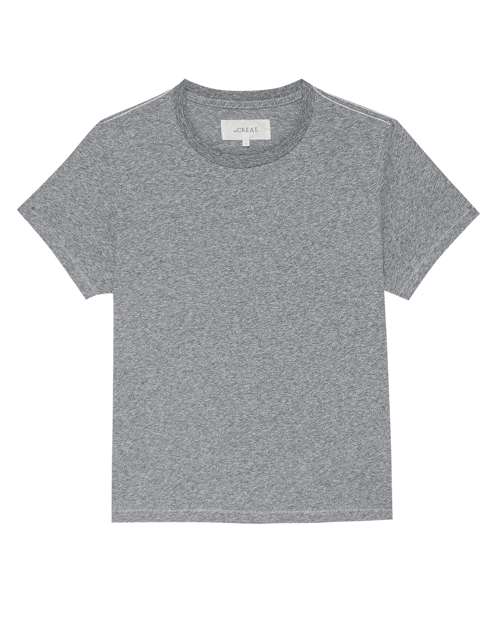 3285-the-little-tee.-solid-heather-grey-6.webp The Little Tee. Solid -- Heather Grey