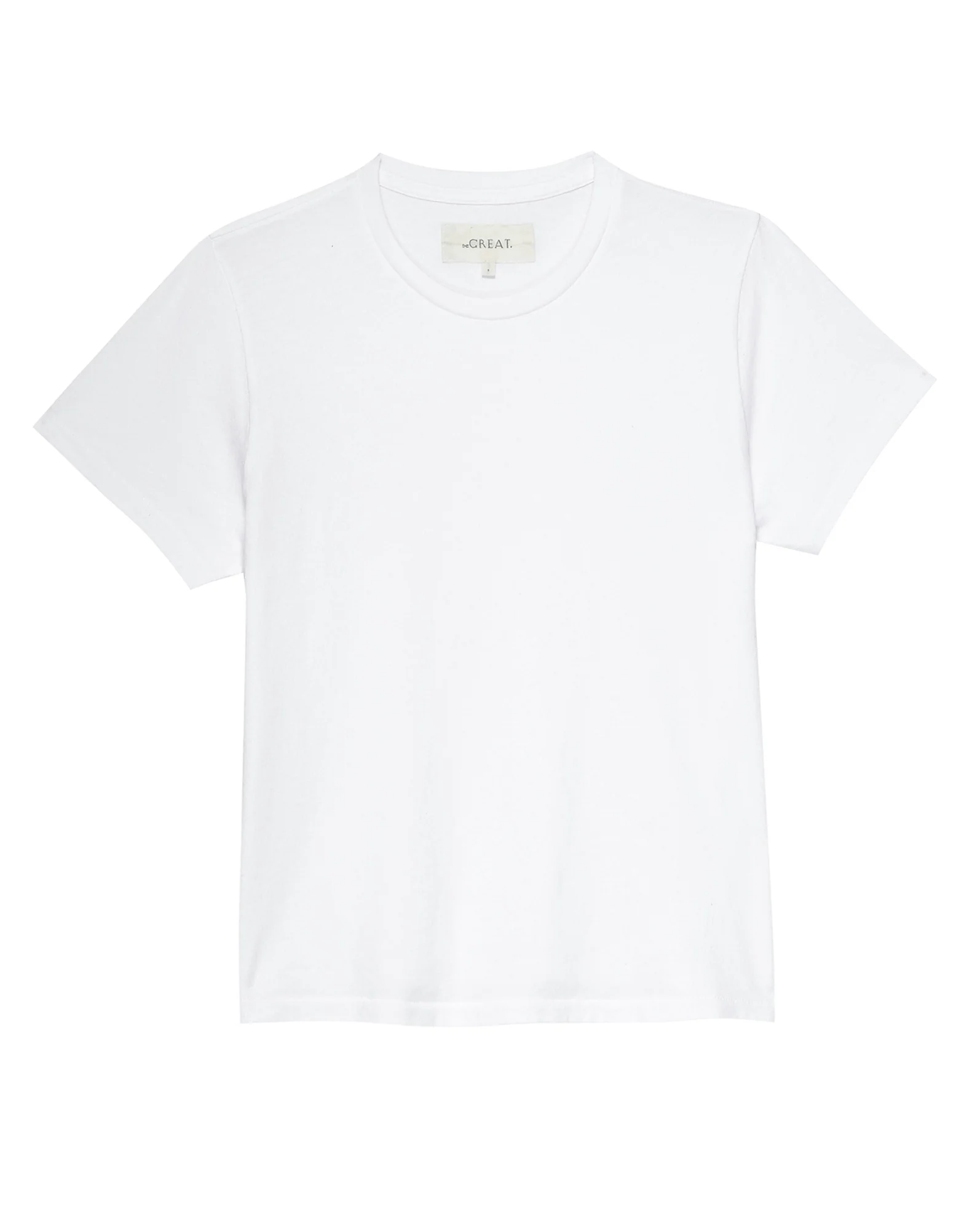 3312-the-little-tee.-solid-true-white-5.webp The Little Tee. Solid -- True White