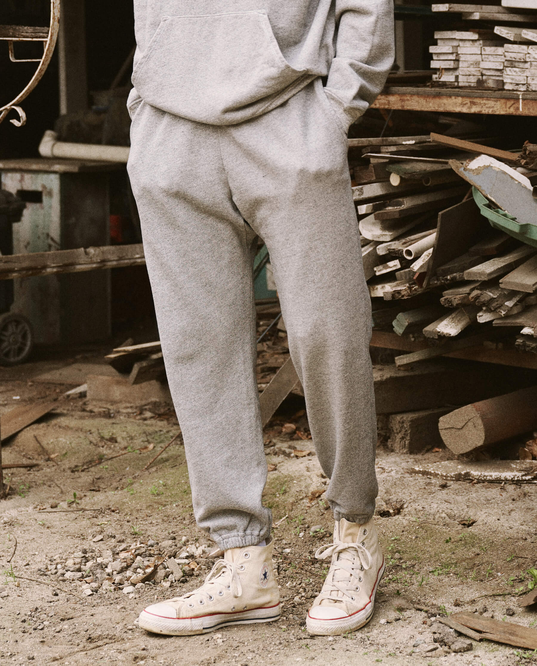 3369-the-men-s-stadium-sweatpant.-varsity-grey-1.jpg The Men's Stadium Sweatpant. -- Varsity Grey