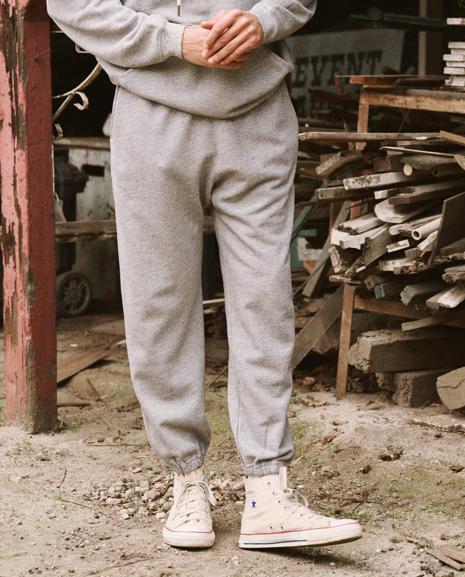 3369-the-men-s-stadium-sweatpant.-varsity-grey-4.jpg The Men's Stadium Sweatpant. -- Varsity Grey