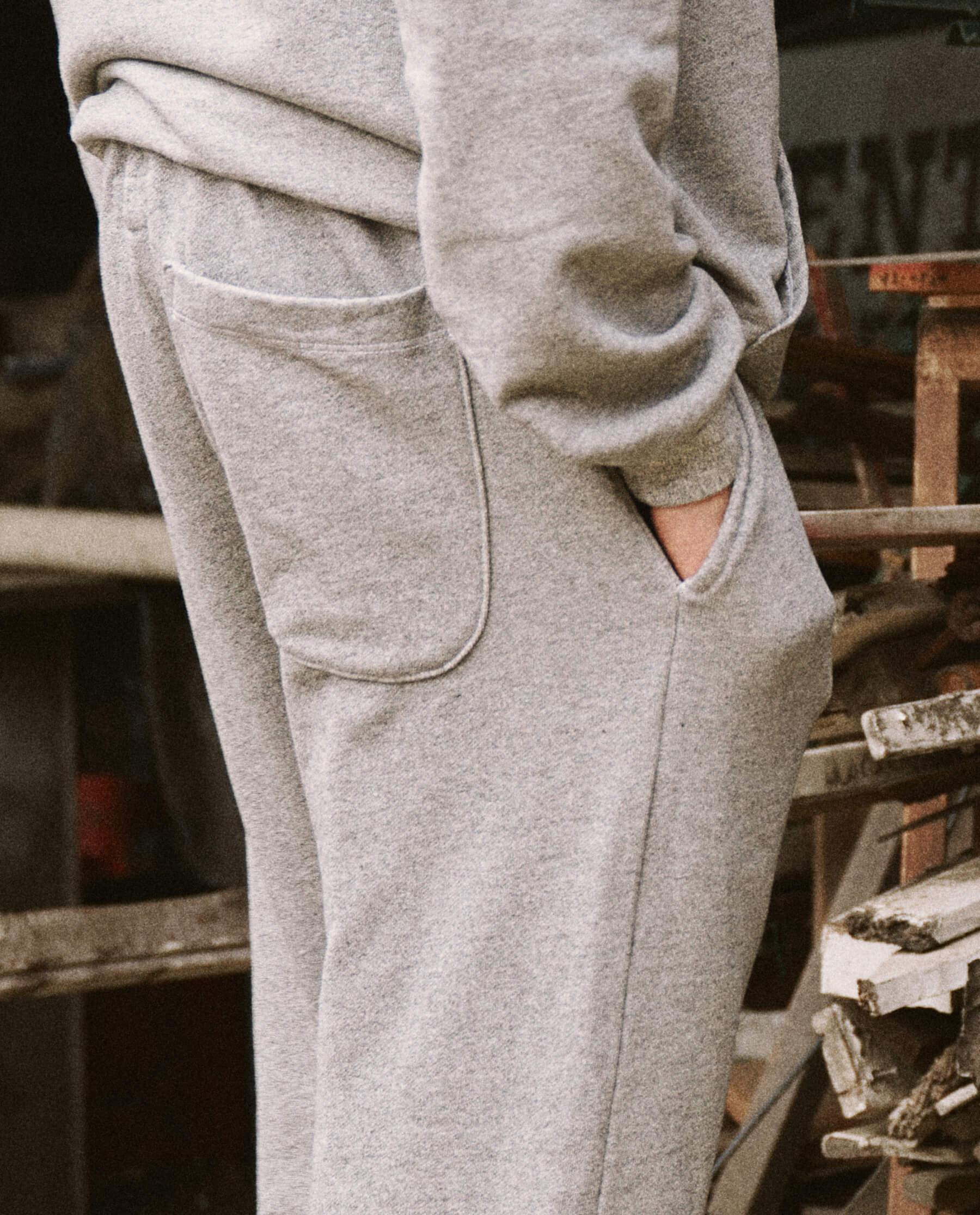 3369-the-men-s-stadium-sweatpant.-varsity-grey-5.jpg The Men's Stadium Sweatpant. -- Varsity Grey