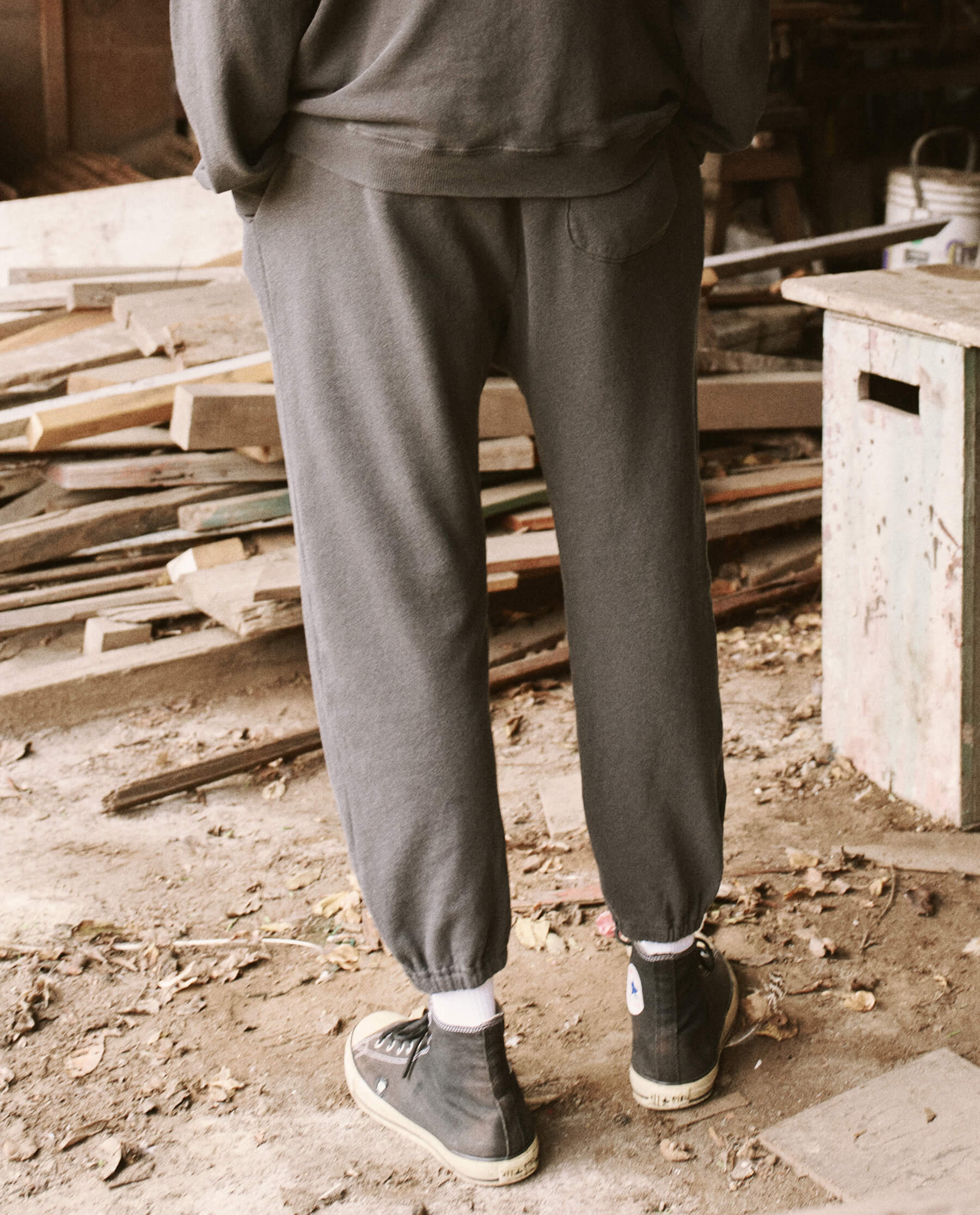 3383-the-men-s-stadium-sweatpant.-washed-black-5.jpg The Men's Stadium Sweatpant. -- Washed Black