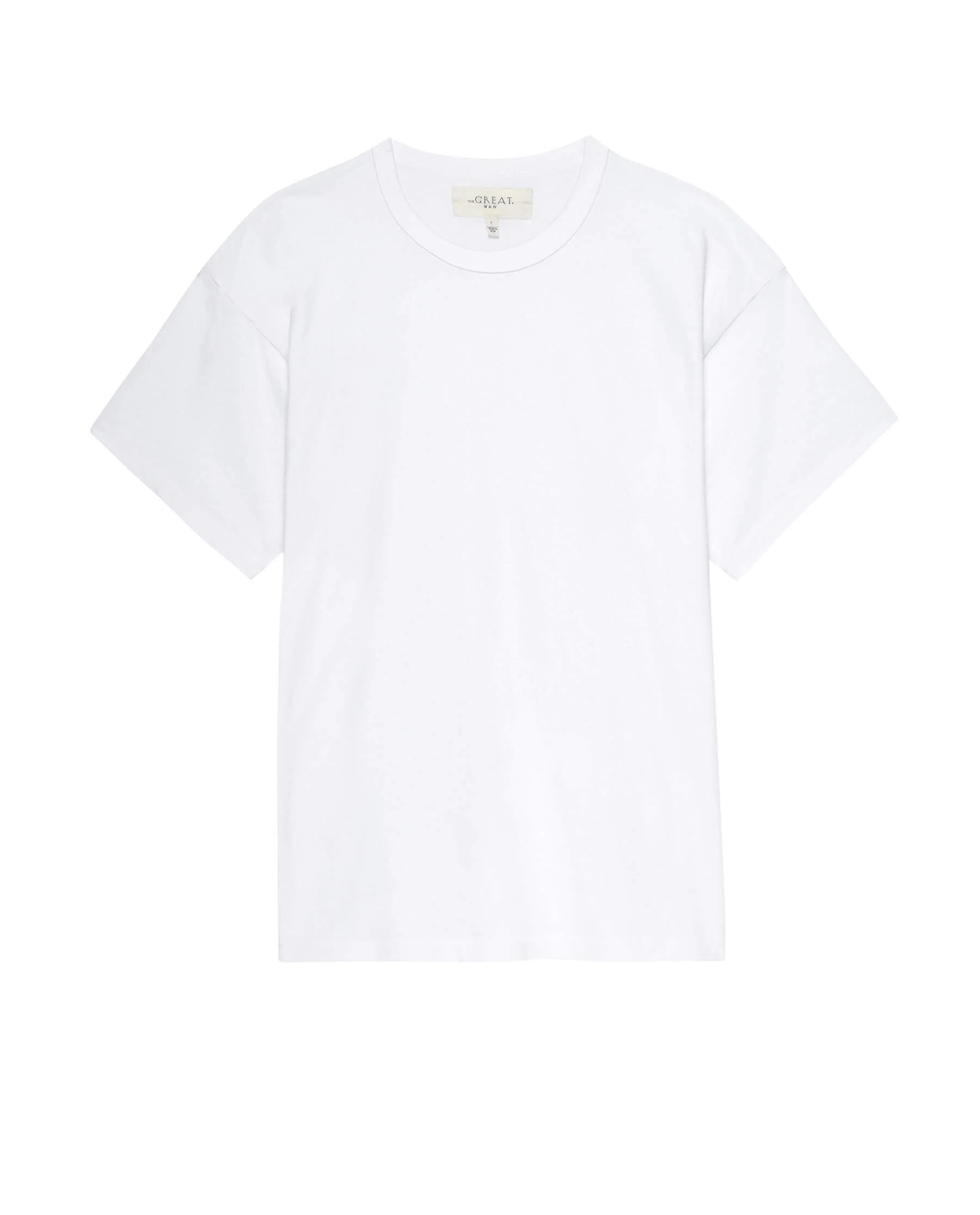 3436-the-men-s-slim-tee.-true-white-5.webp The Men's Slim Tee. -- TRUE WHITE