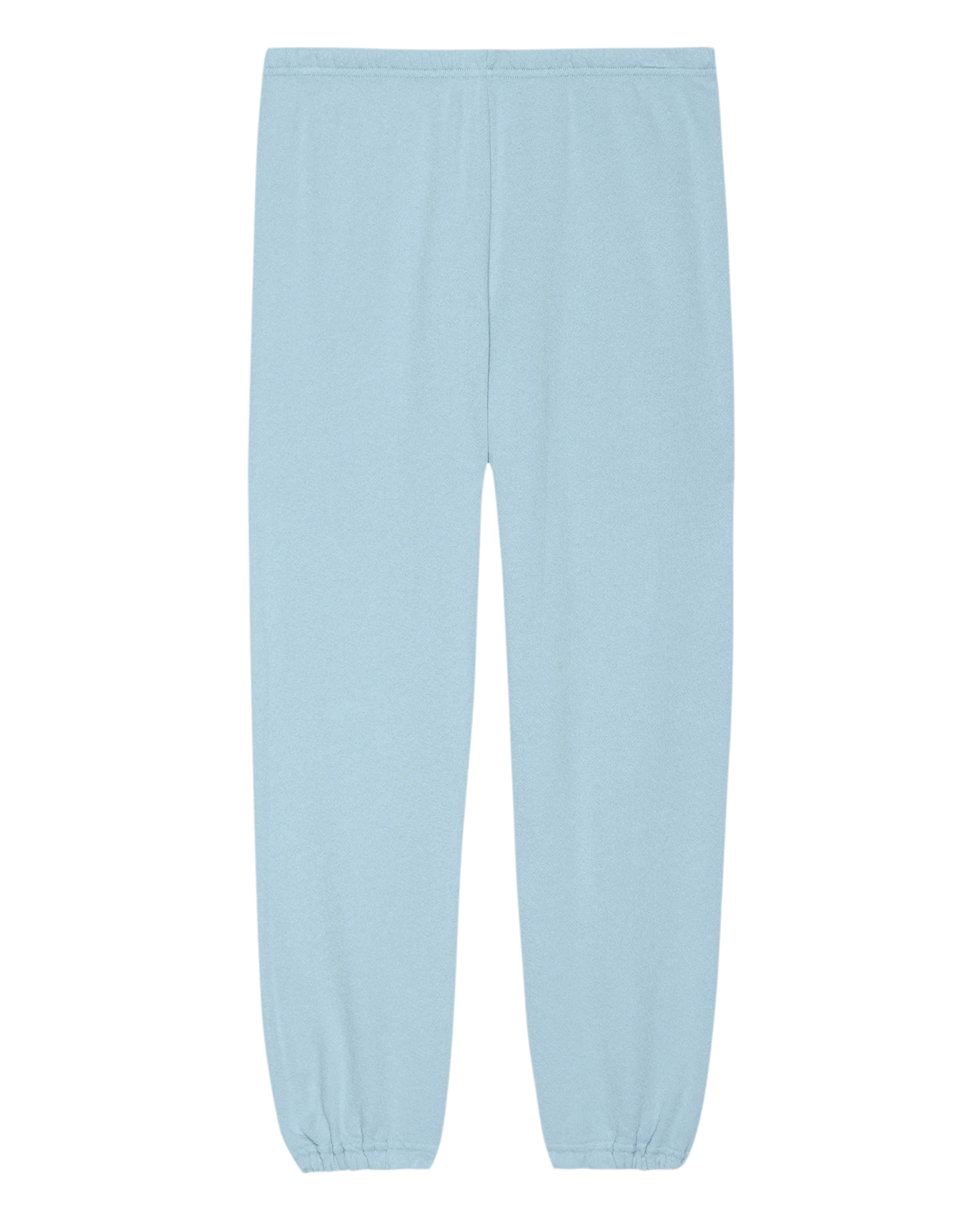 The Stadium Sweatpant. Solid -- Vista Blue
