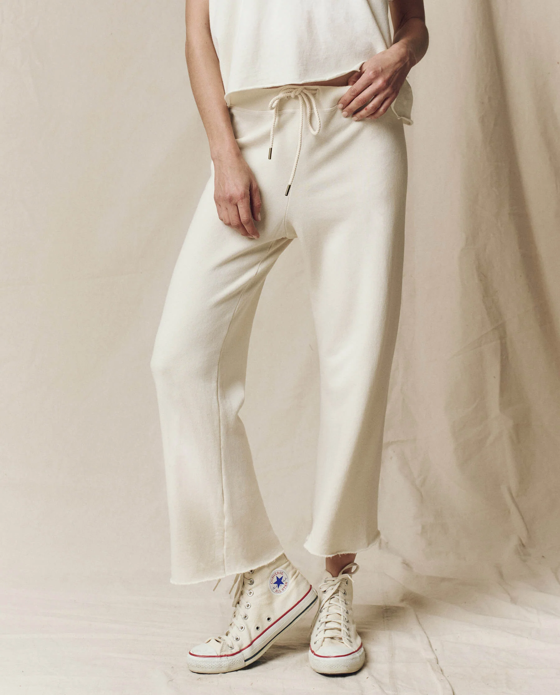 3475-the-wide-leg-cropped-sweatpant.-washed-white-1.webp The Wide Leg Cropped Sweatpant. -- Washed White