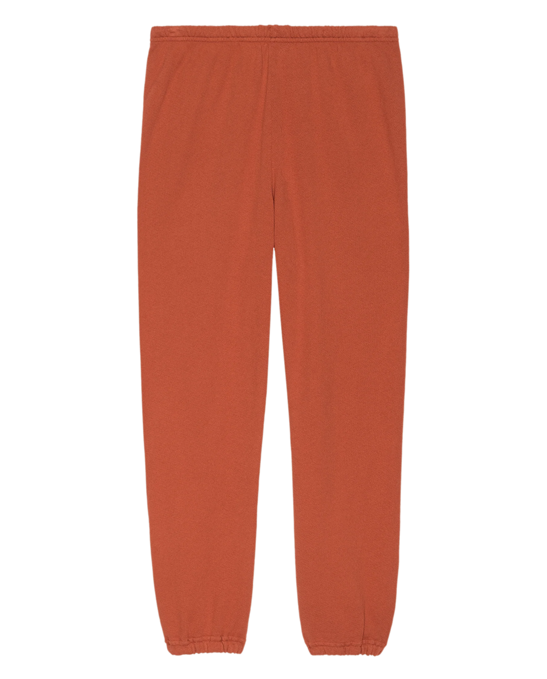 The Stadium Sweatpant. Solid -- Desert Clay