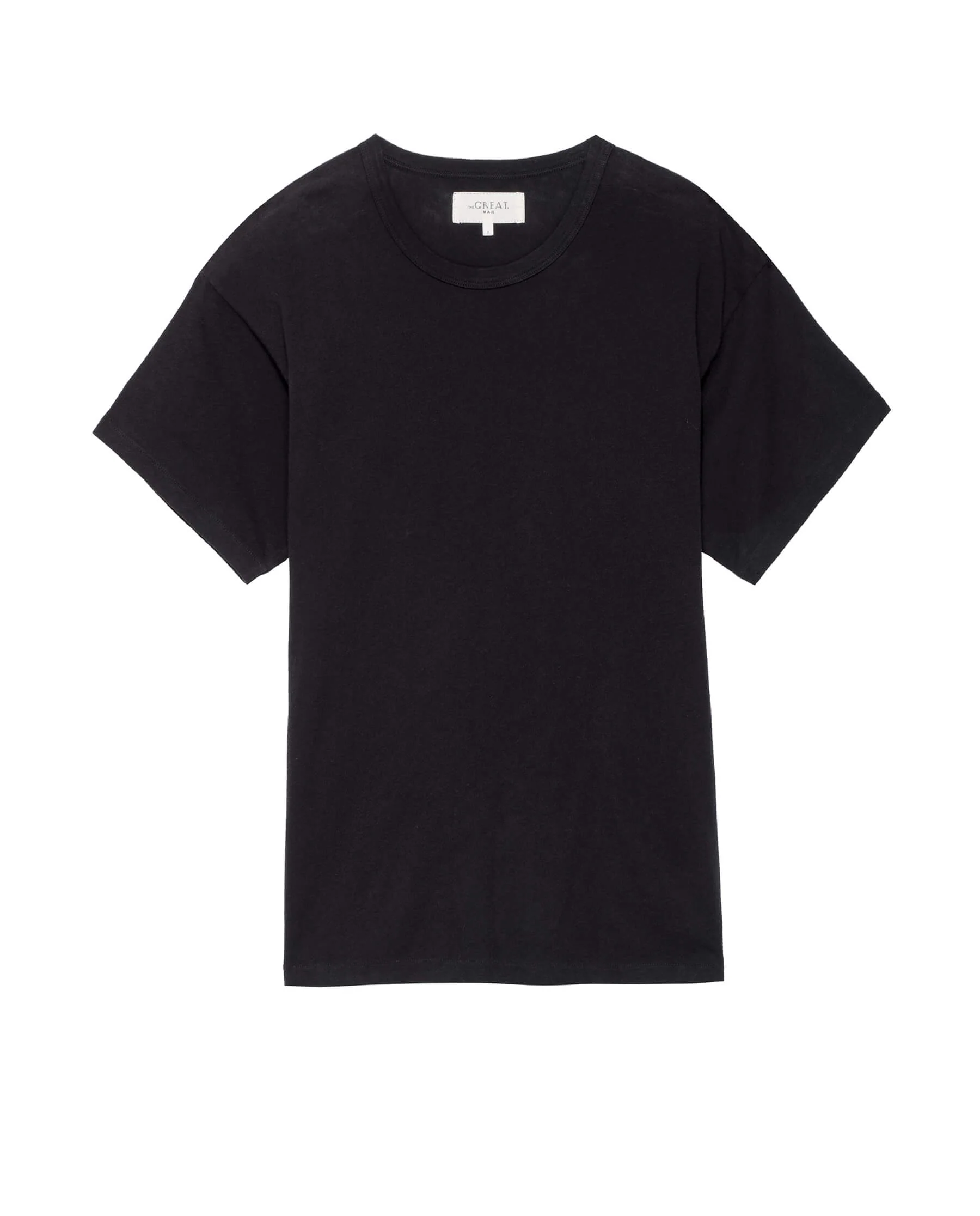3499-the-men-s-boxy-crew.-almost-black-6.webp The Men's Boxy Crew. -- ALMOST BLACK