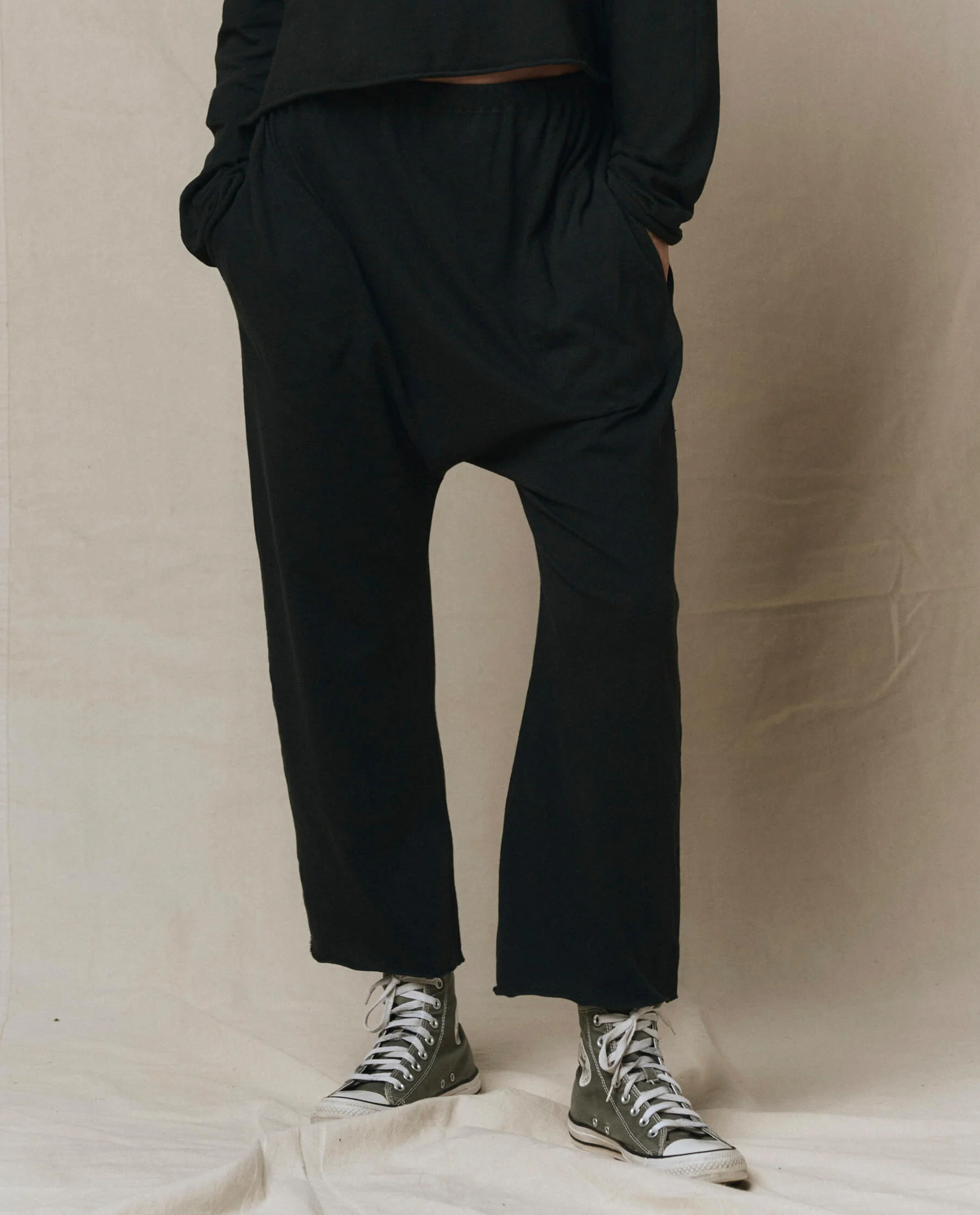 3511-the-jersey-crop-pant.-almost-black-3.webp The Jersey Crop Pant. -- Almost Black