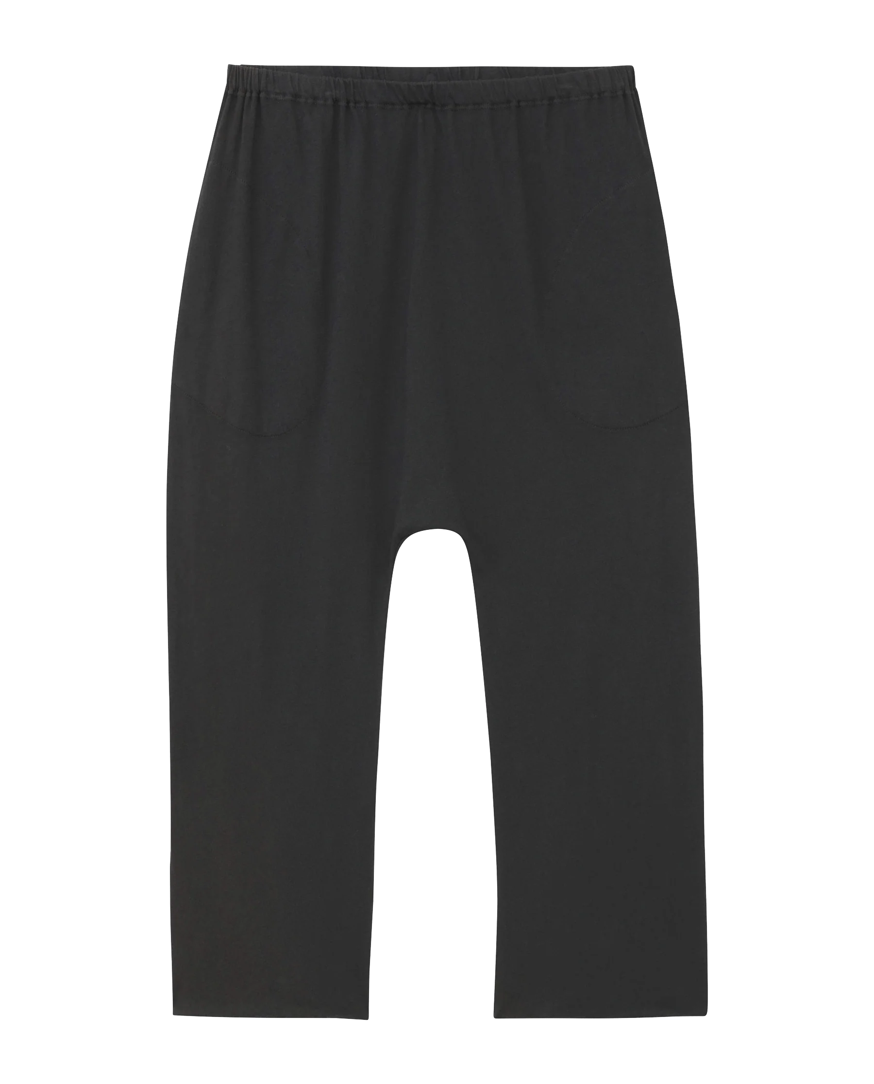 3511-the-jersey-crop-pant.-almost-black-5.webp The Jersey Crop Pant. -- Almost Black