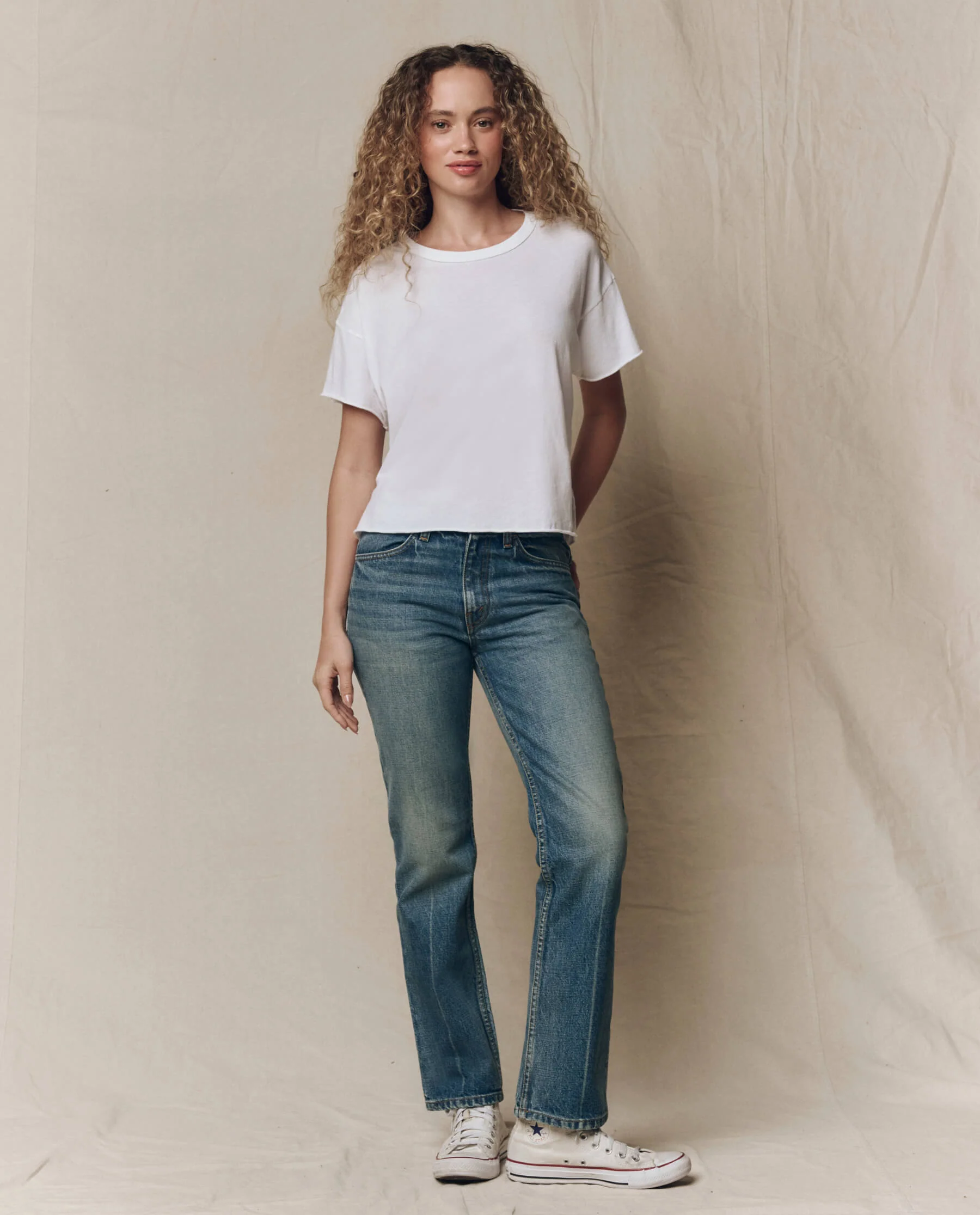 3536-the-crop-tee.-solid-true-white-5.webp The Crop Tee. Solid -- True White