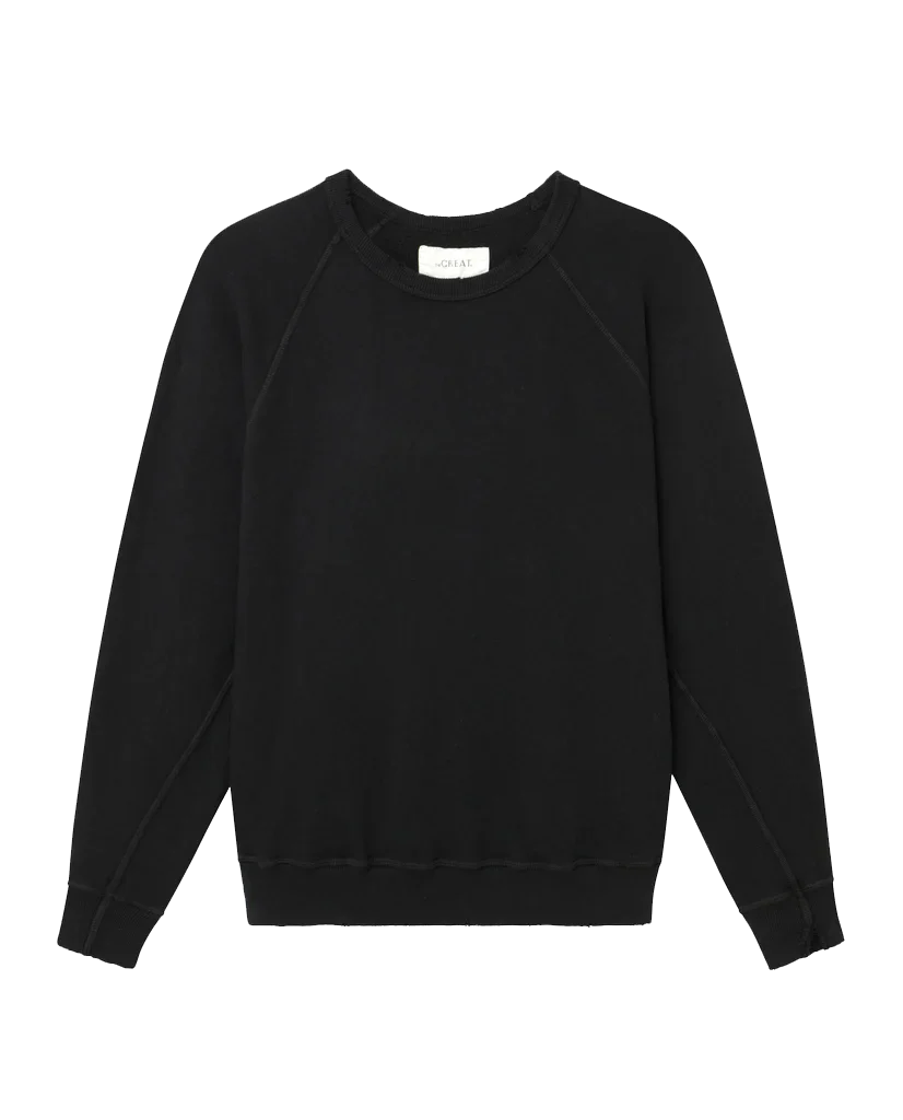3541-the-college-sweatshirt.-solid-almost-black-7.webp The College Sweatshirt. Solid -- Almost Black