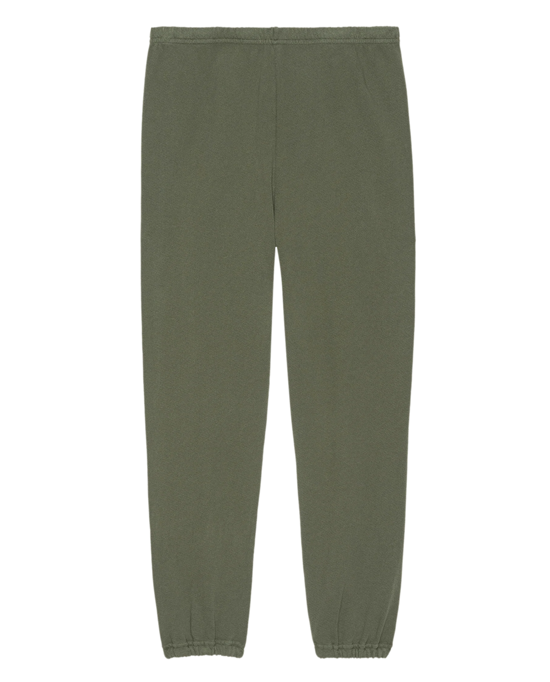 The Stadium Sweatpant. Solid -- Heritage Army